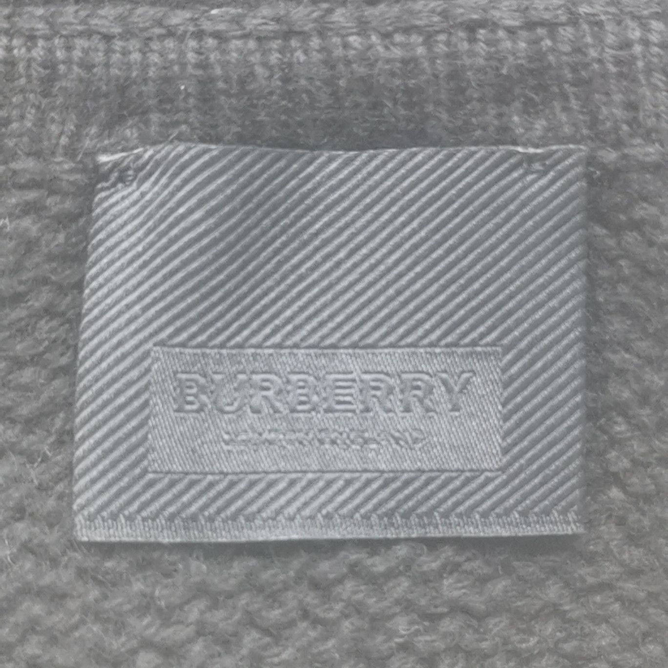 Burberry Burberry Men l Sweaters Knitwear Size US L / EU 52-54 / 3 - 6 Thumbnail