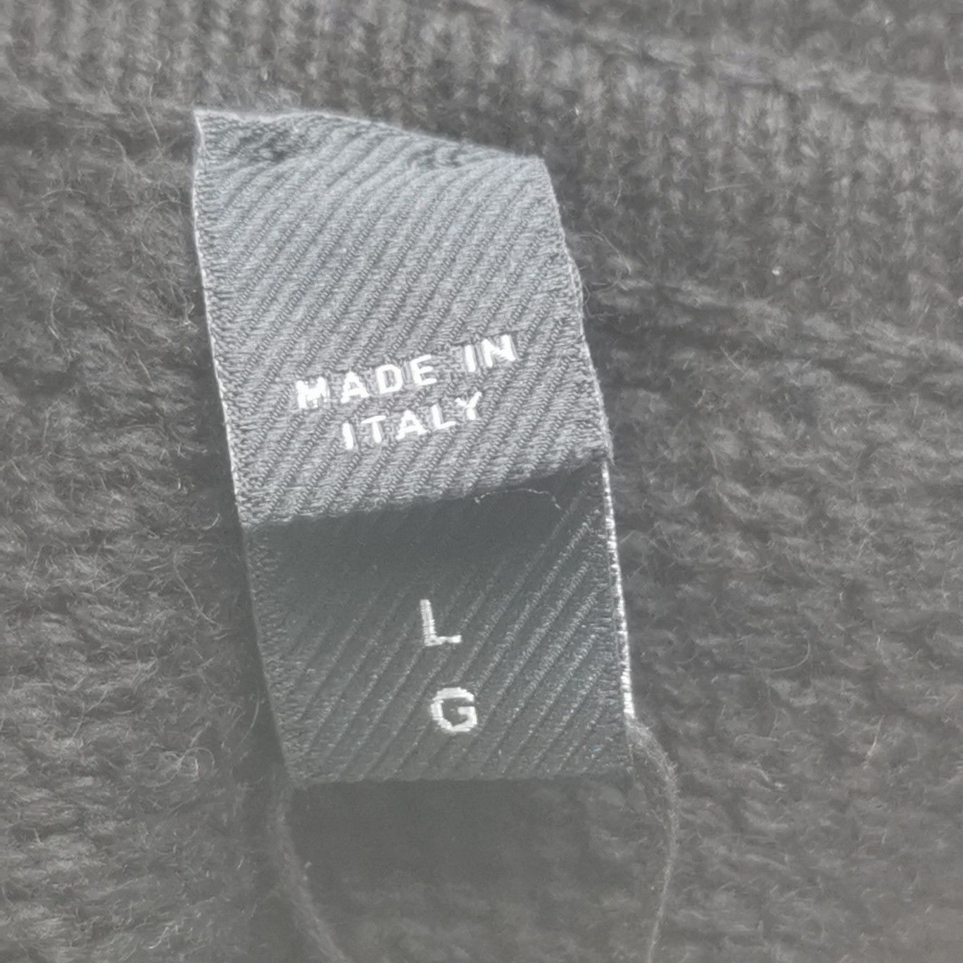 Burberry Burberry Men l Sweaters Knitwear Size US L / EU 52-54 / 3 - 7 Thumbnail