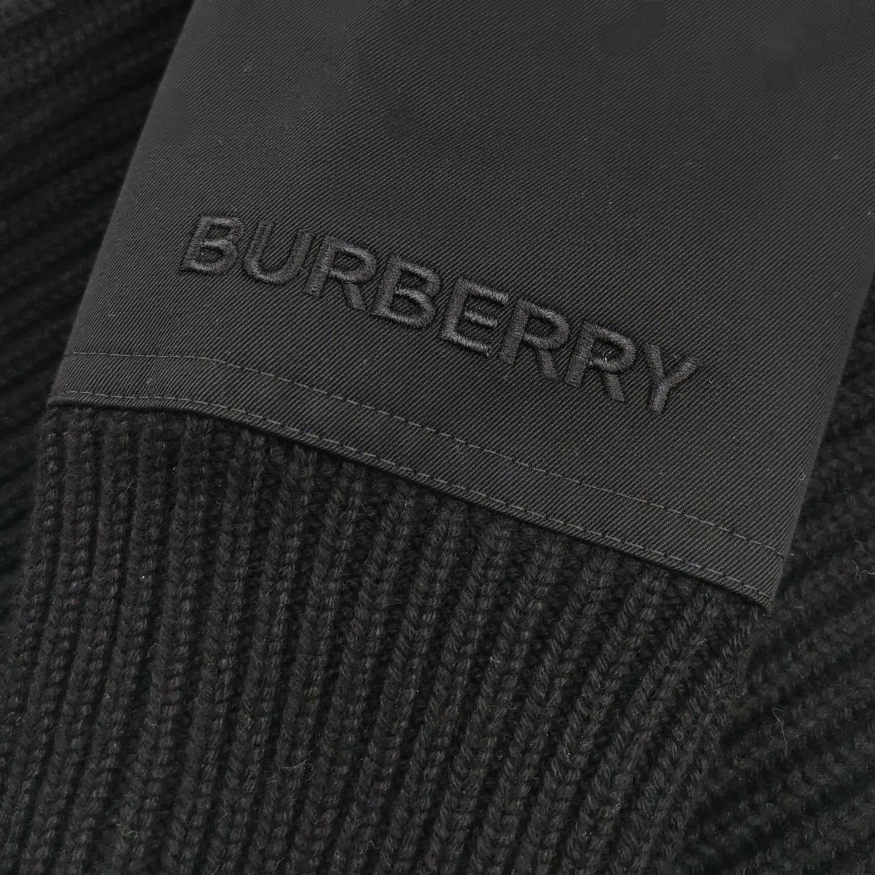 Burberry Burberry Men l Sweaters Knitwear Size US L / EU 52-54 / 3 - 3 Thumbnail