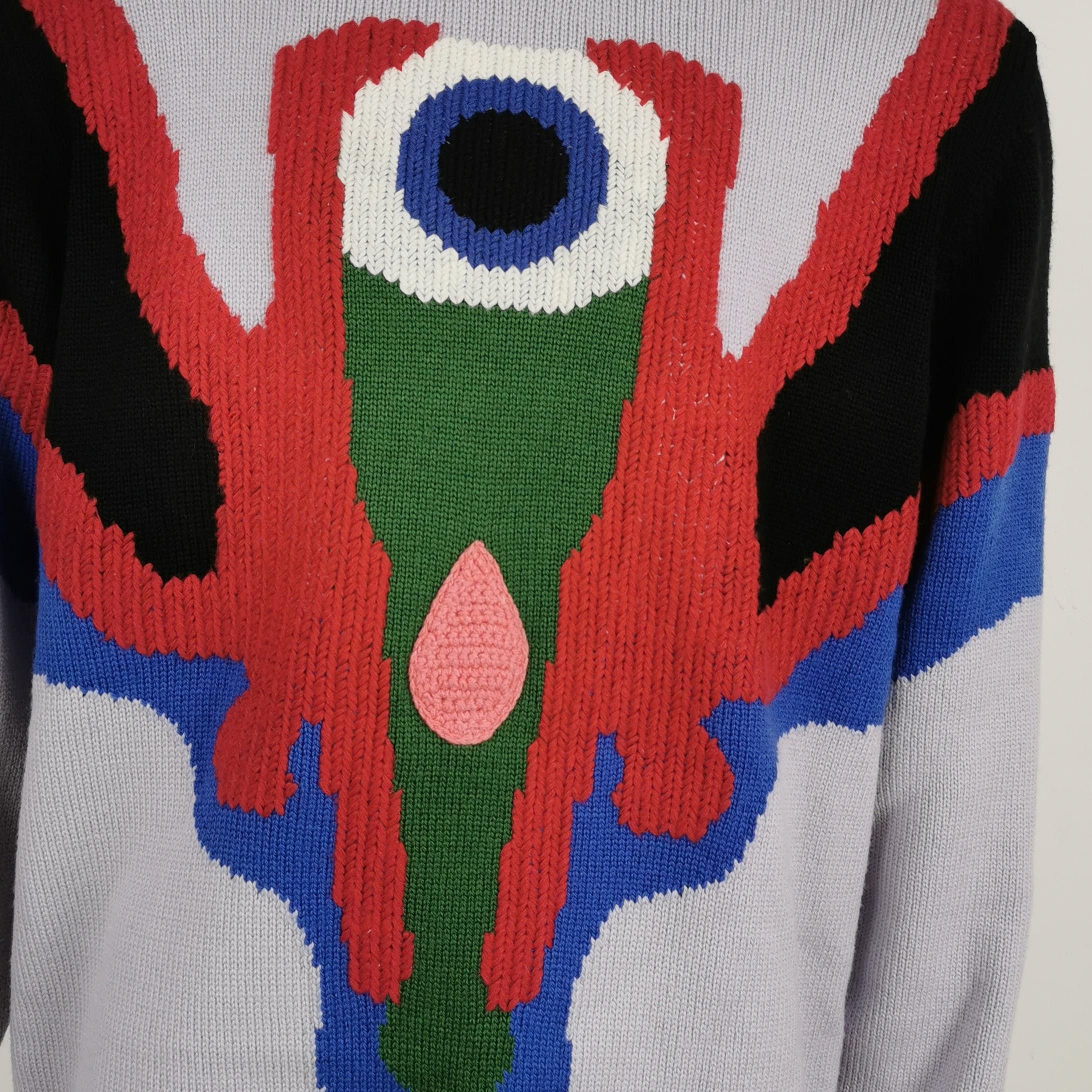 Burberry Burberry Men m Sweaters Knitwear Size US M / EU 48-50 / 2 - 3 Thumbnail