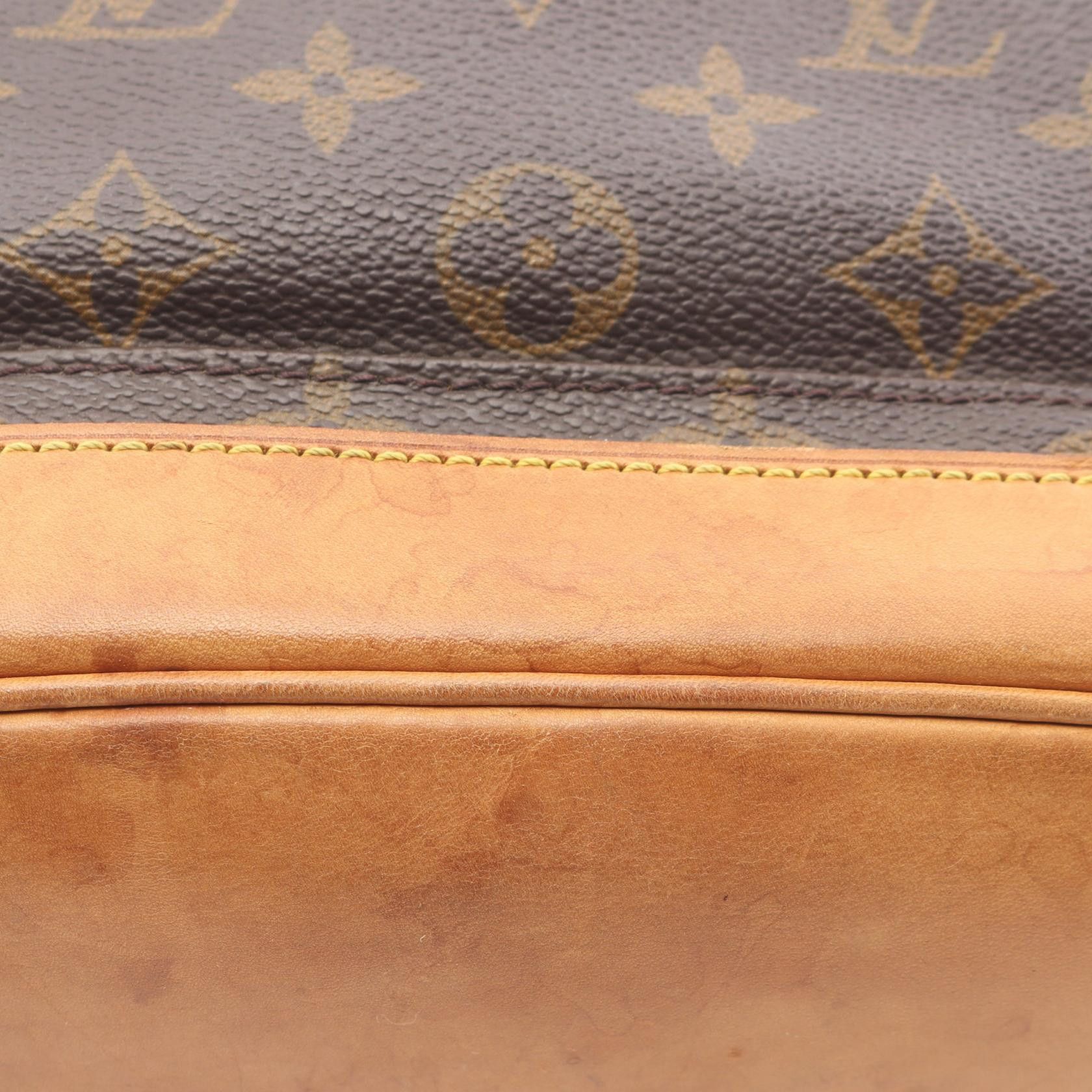 Louis Vuitton Louis Vuitton Louis Vuitton Monogram Backpack Textile Backpack M51136 DUTY FREE for USA Size ONE SIZE - 7 Thumbnail