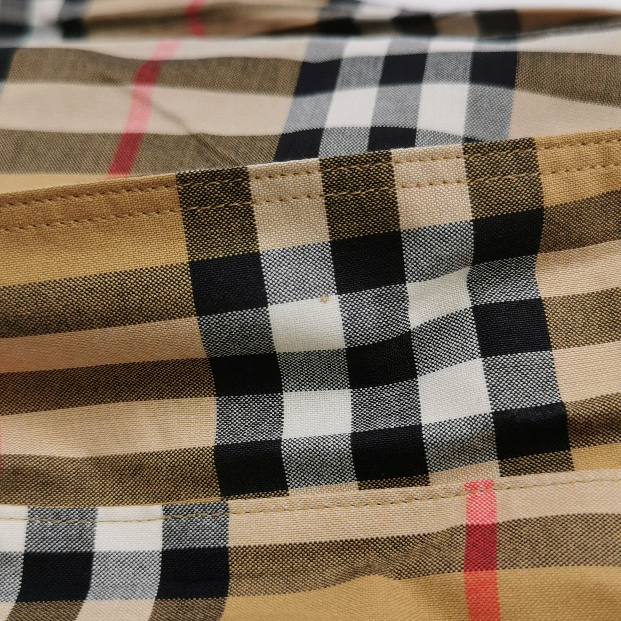 Burberry Burberry Men l Button Ups Size US L / EU 52-54 / 3 - 9 Thumbnail