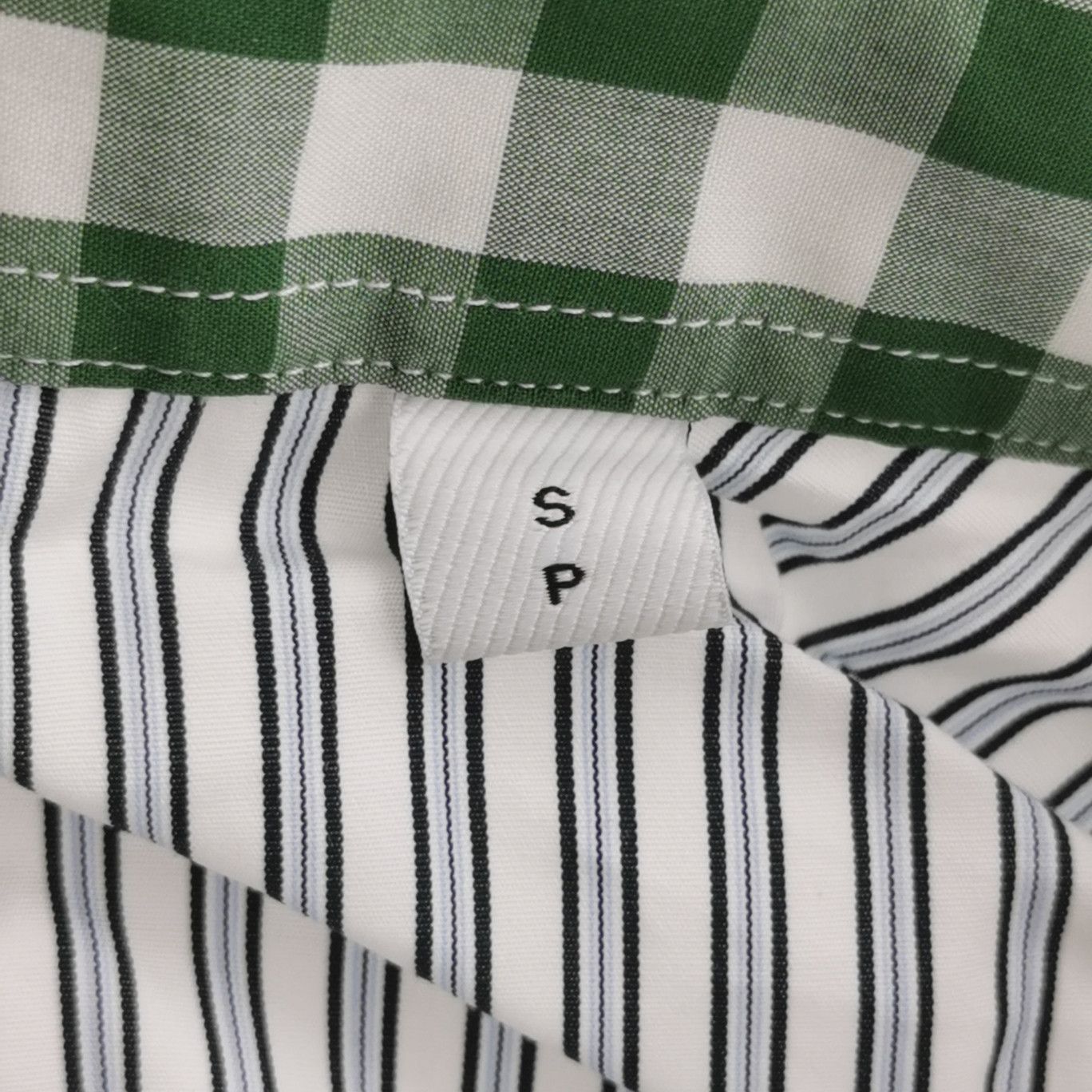 Burberry Burberry Men s Button Ups Size US S / EU 44-46 / 1 - 6 Thumbnail