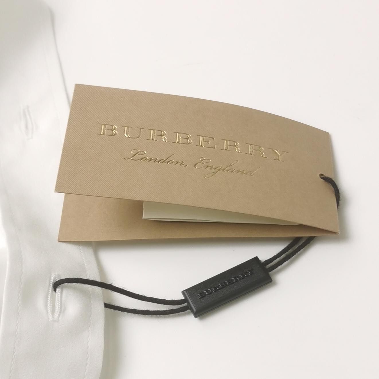 Burberry Burberry Men xxl Button Ups Size US XXL / EU 58 / 5 - 4 Thumbnail