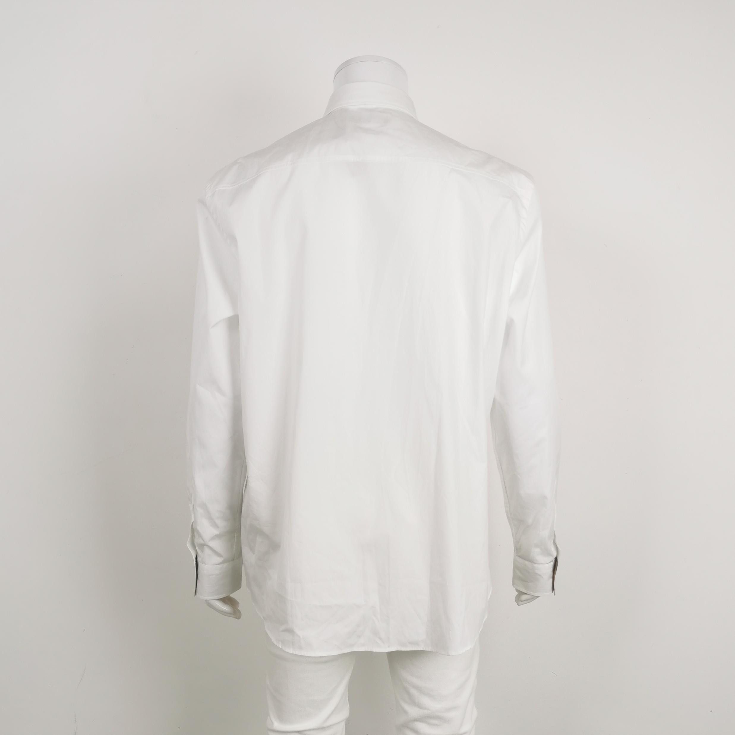 Burberry Burberry Men xxl Button Ups Size US XXL / EU 58 / 5 - 2 Thumbnail