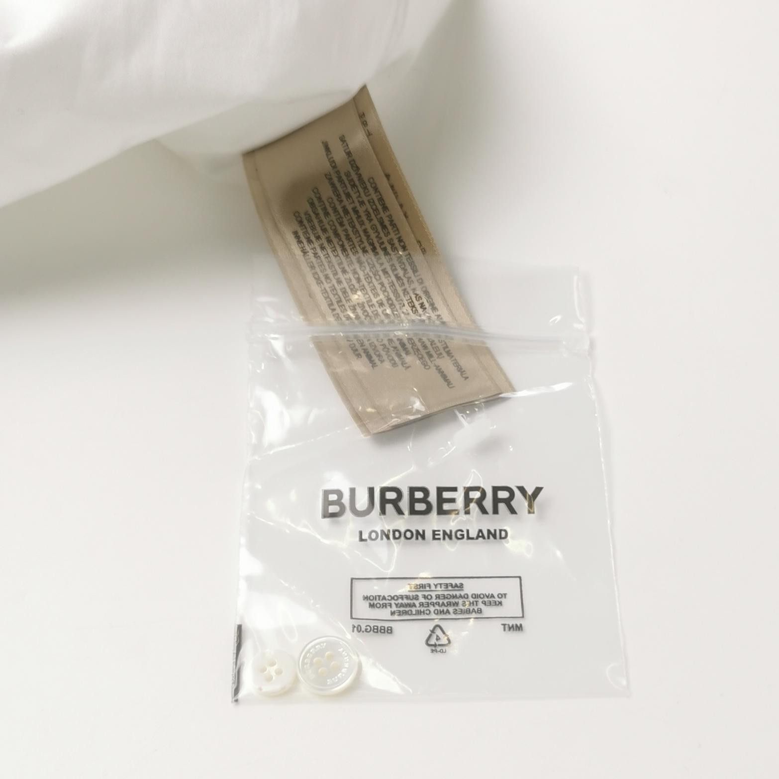 Burberry Burberry Men xxl Button Ups Size US XXL / EU 58 / 5 - 5 Thumbnail