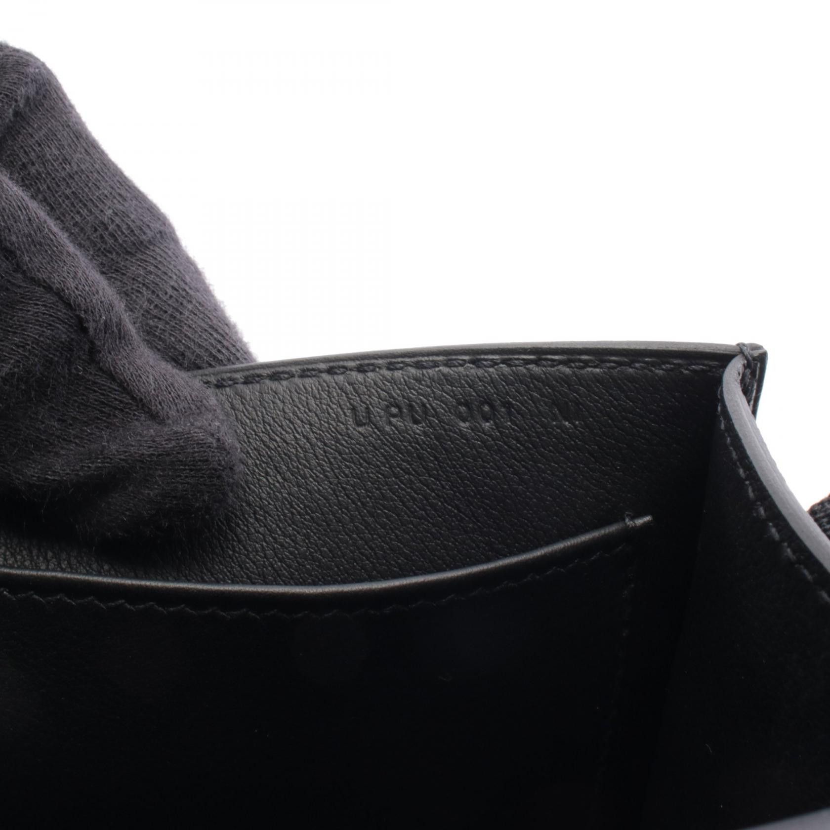 Hermes Hermes Hermes Geta Chevre Shoulder Bag Leather Shoulder Bag Stamp U (2022) DUTY FREE for USA Size ONE SIZE - 5 Thumbnail
