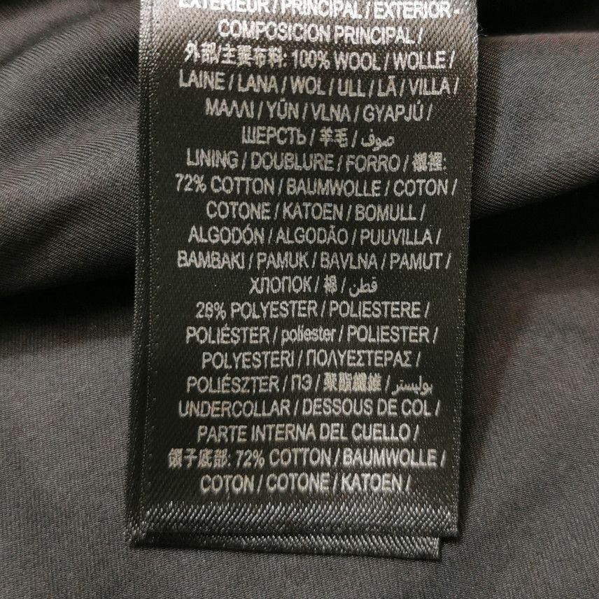 Burberry Burberry Men xxs Light Jackets Size US XXS / EU 40 - 8 Thumbnail