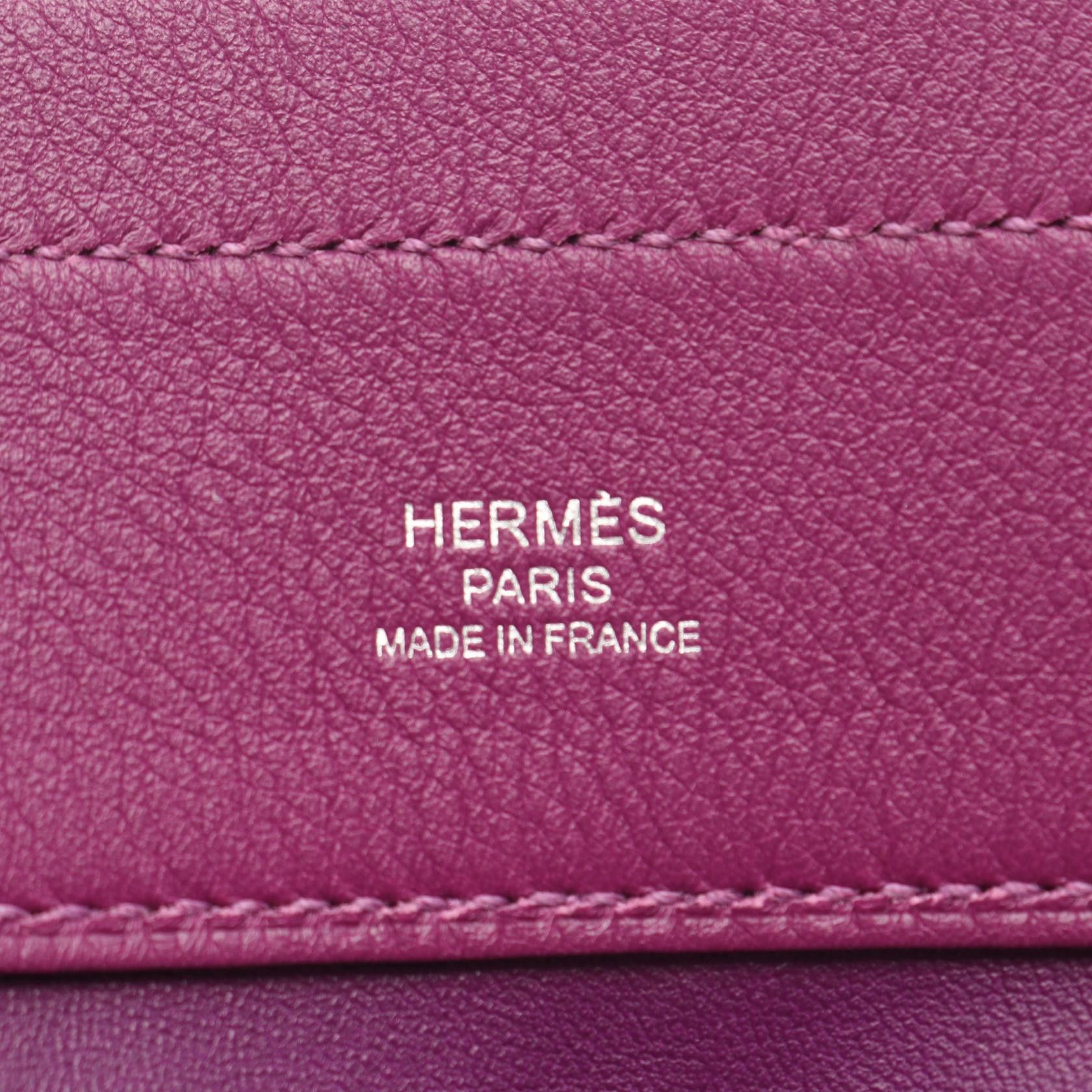 Hermes Hermes Hermes Sac Aline Mini shoulder bag Leather Shoulder Bag Stamp Y (2020) DUTY FREE for USA Size ONE SIZE - 4 Thumbnail