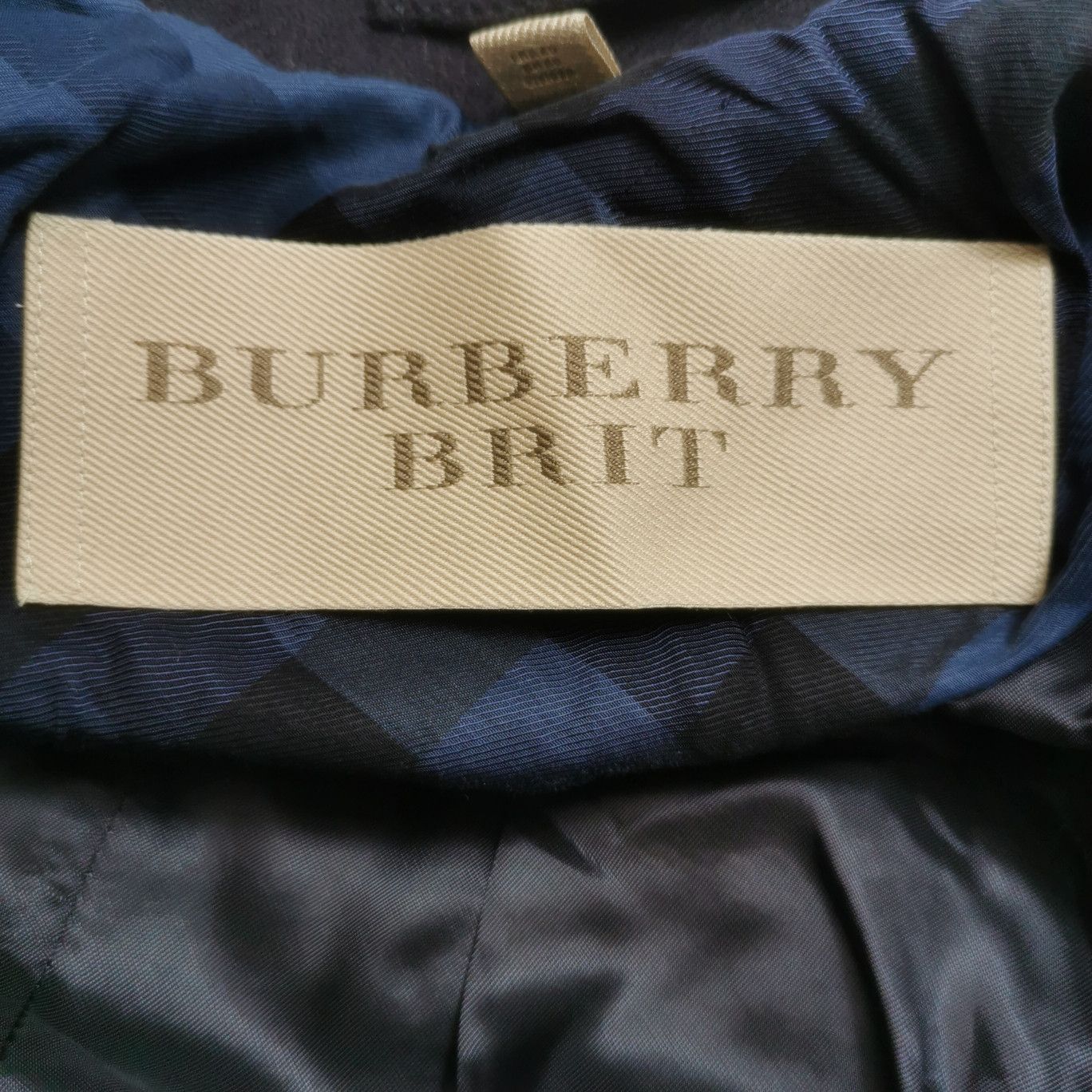 Burberry Burberry Men l Heavy Coats Size US L / EU 52-54 / 3 - 6 Thumbnail