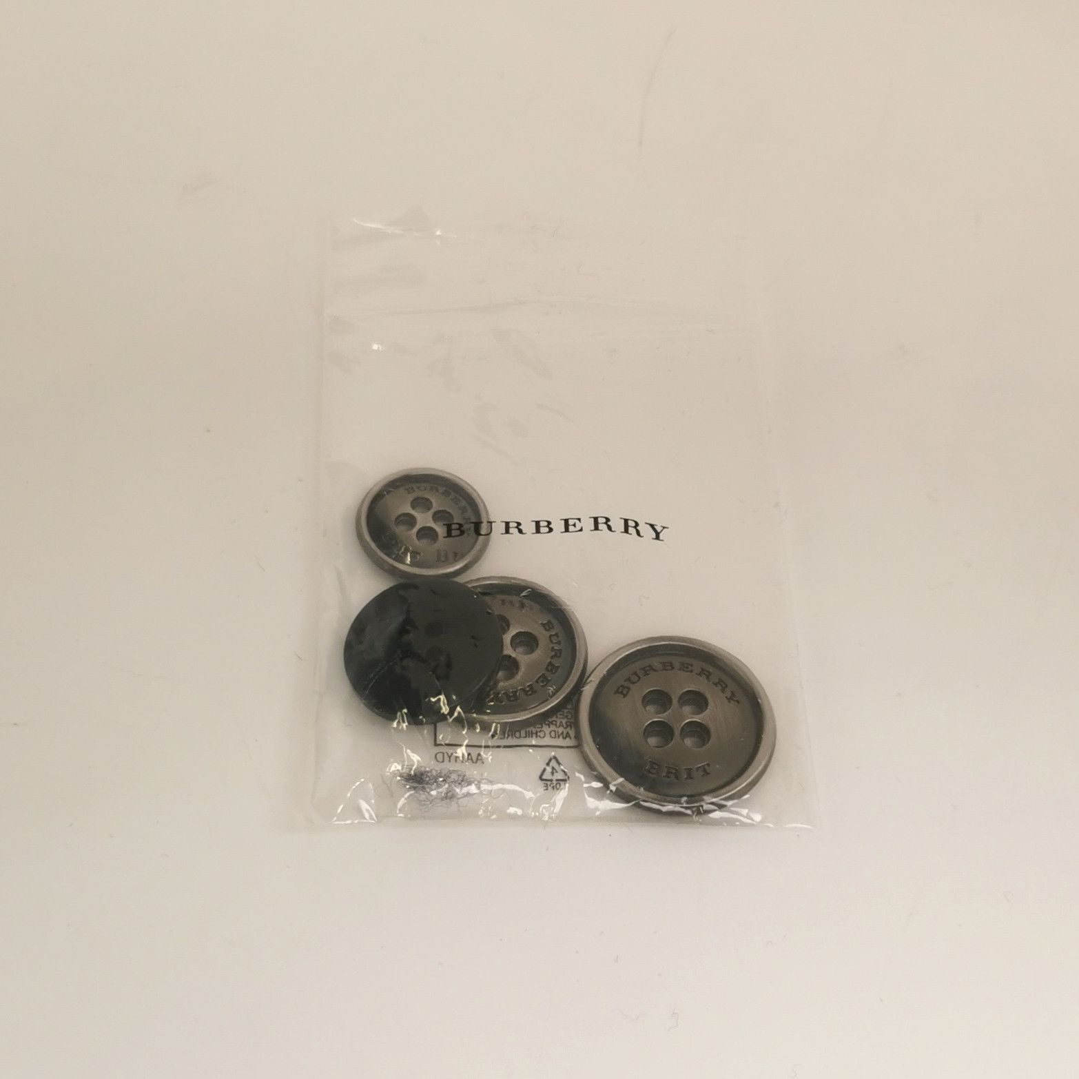 Burberry Burberry Men l Heavy Coats Size US L / EU 52-54 / 3 - 5 Thumbnail