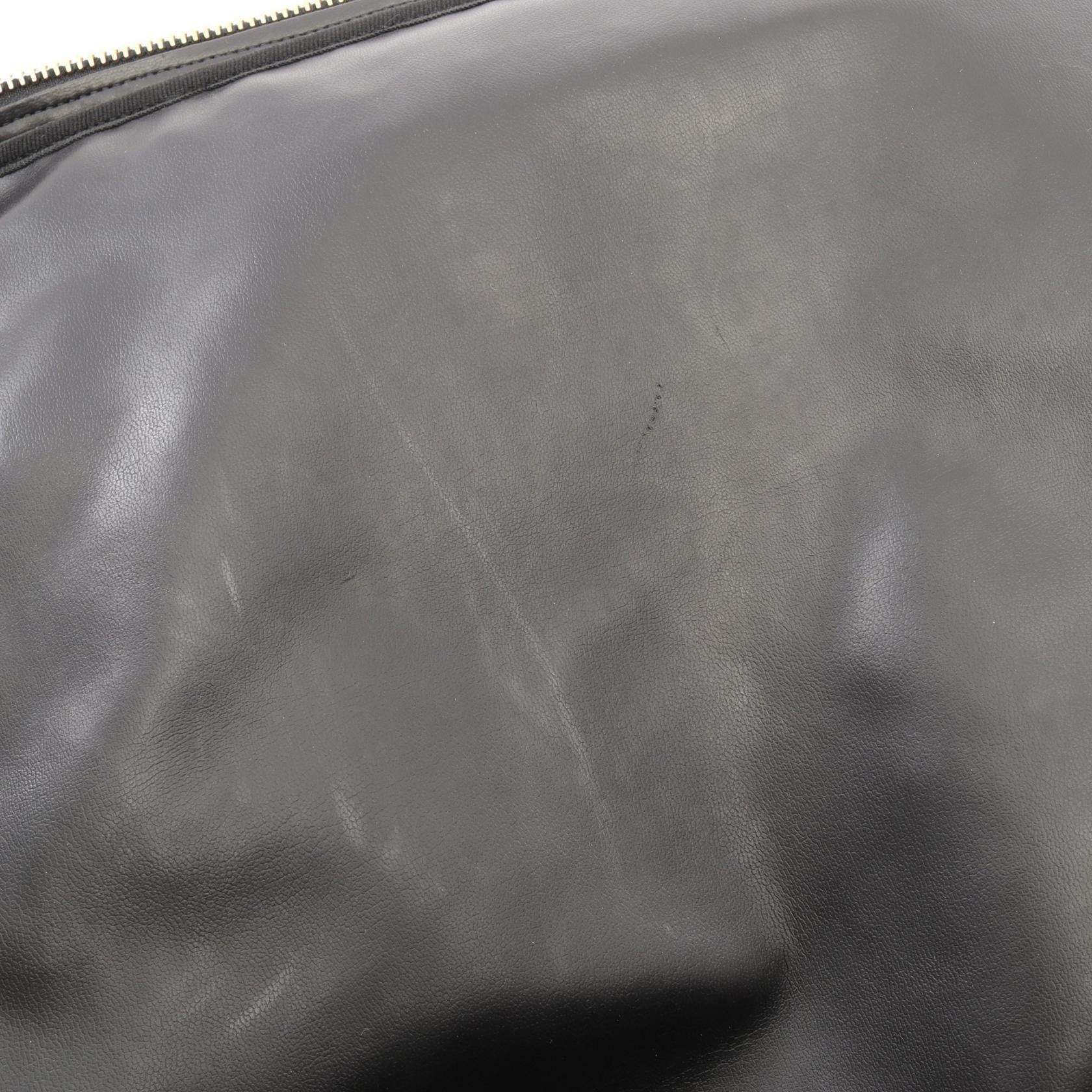 Chanel Chanel Chanel Bicolore Lambskin 2way Briefcase Leather Business Bag DUTY FREE for USA Size ONE SIZE - 7 Thumbnail