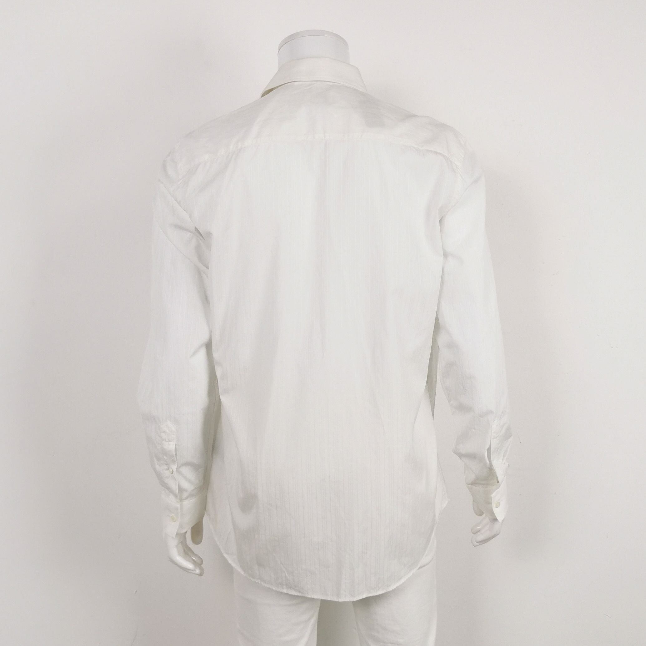 Burberry Burberry Men m Button Ups Size US M / EU 48-50 / 2 - 2 Thumbnail