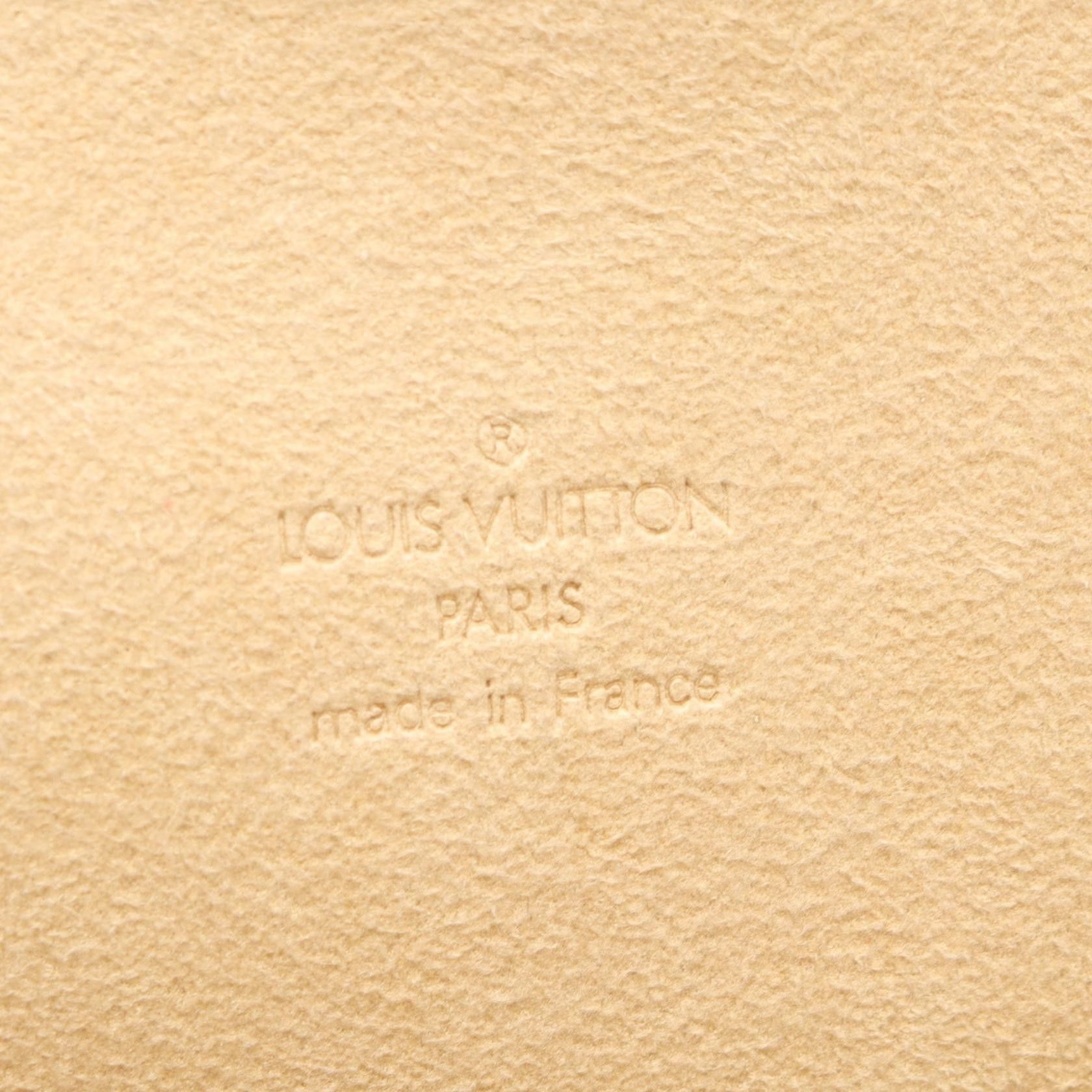 Louis Vuitton Louis Vuitton Louis Vuitton Pochette Florentine Monogram waist bag Textile Belt Bag M51855 DUTY FREE for USA Size ONE SIZE - 4 Thumbnail