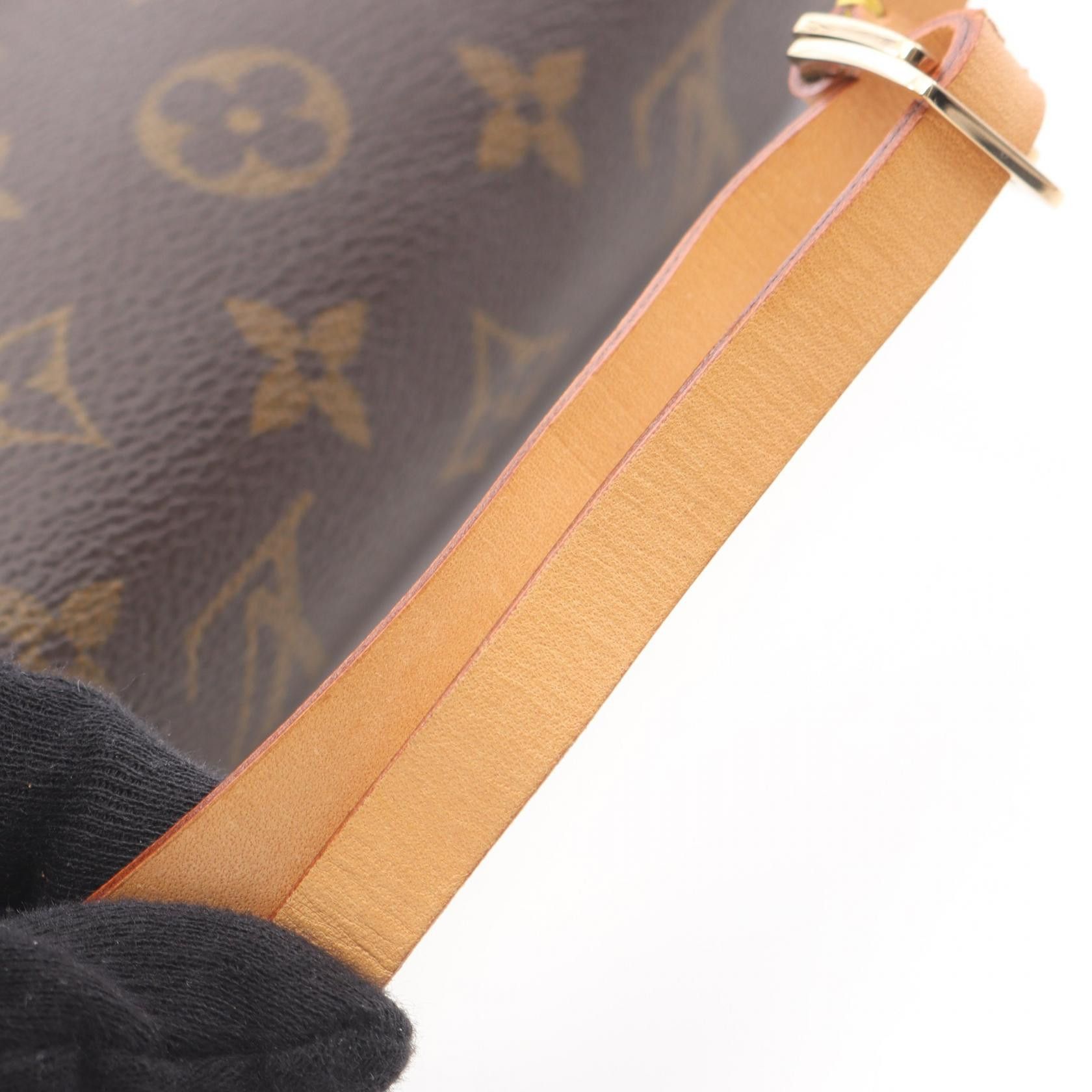 Louis Vuitton Louis Vuitton Louis Vuitton Pochette Florentine Monogram waist bag Textile Belt Bag M51855 DUTY FREE for USA Size ONE SIZE - 10 Thumbnail