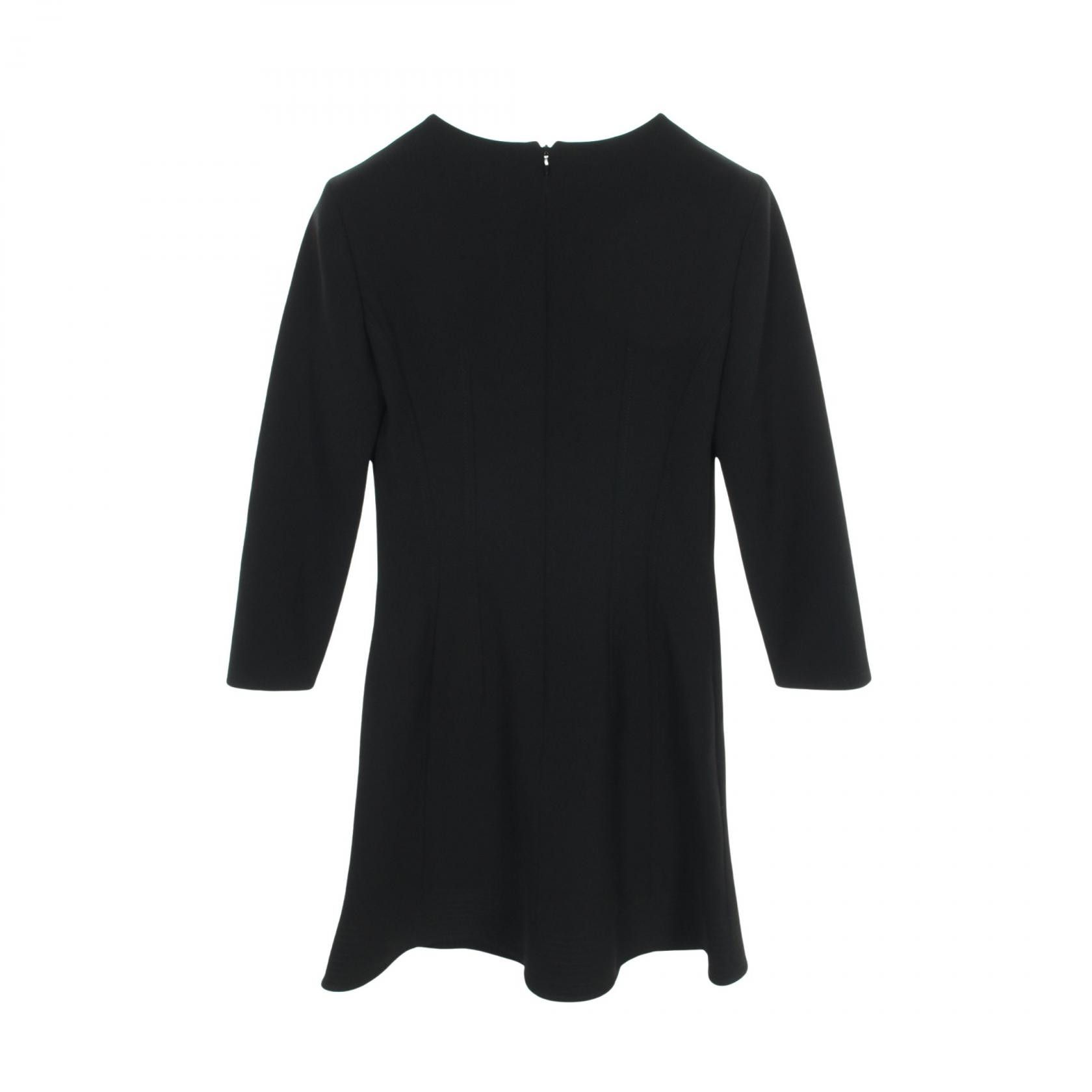 Dior Dior Dior Wool Dress Textile Dresses DUTY FREE for USA Size ONE SIZE - 2 Thumbnail