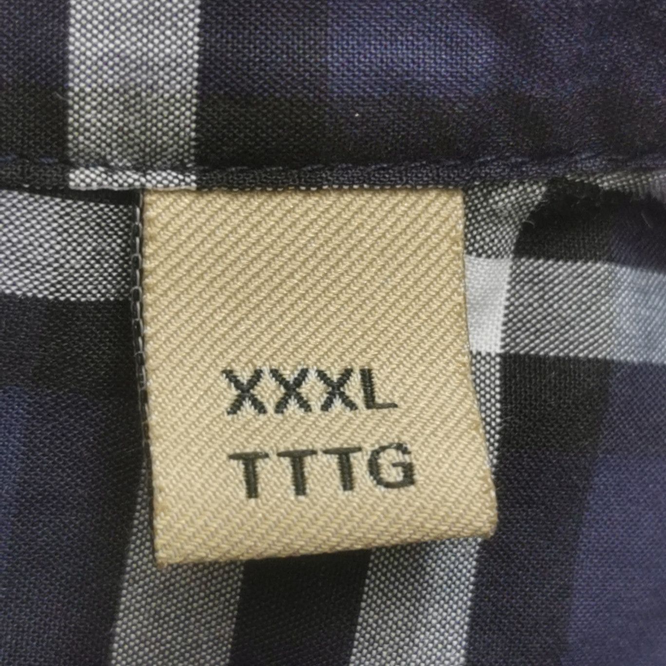 Burberry Burberry Men xxl Button Ups Size US XXL / EU 58 / 5 - 7 Thumbnail