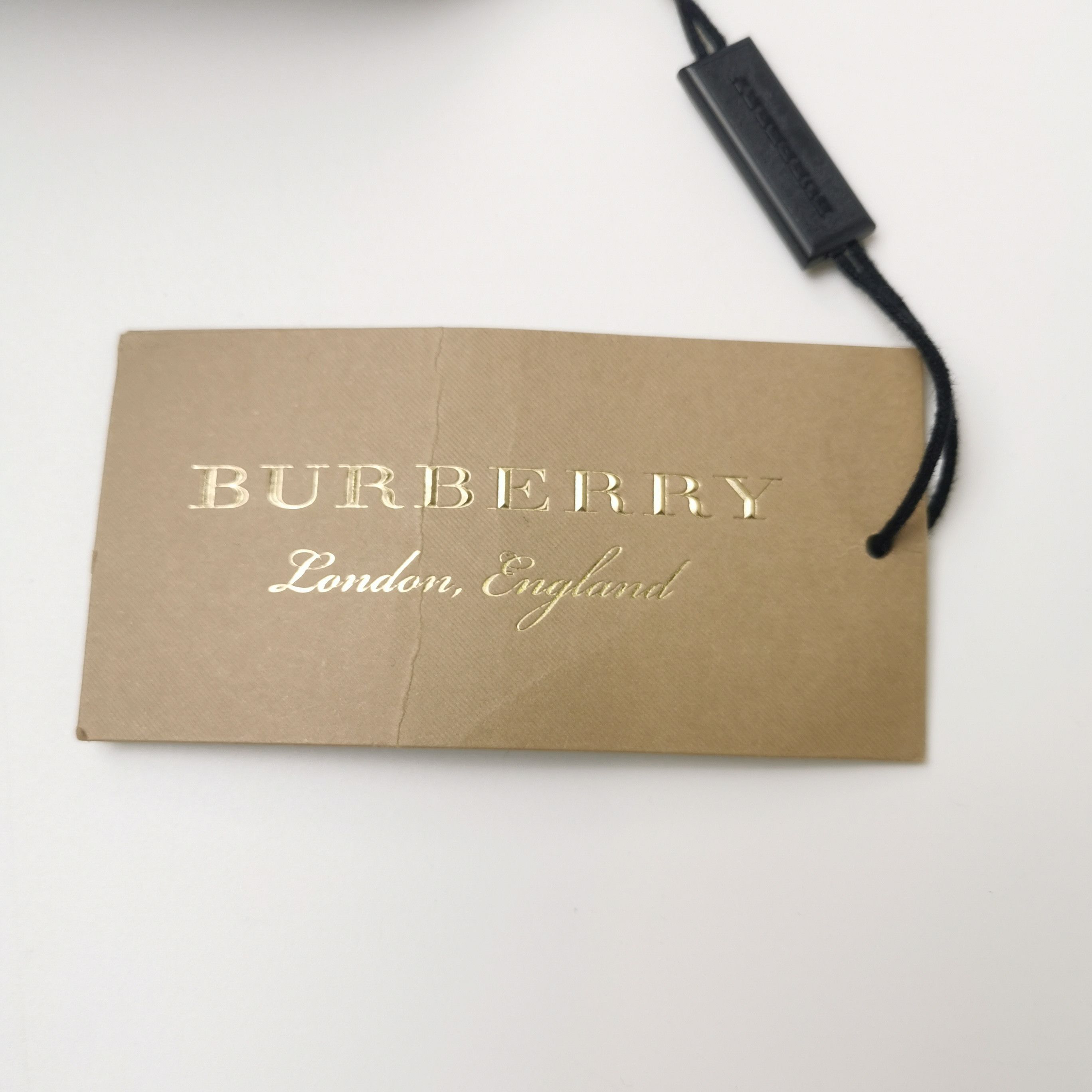 Burberry Burberry Men xxl Button Ups Size US XXL / EU 58 / 5 - 4 Thumbnail