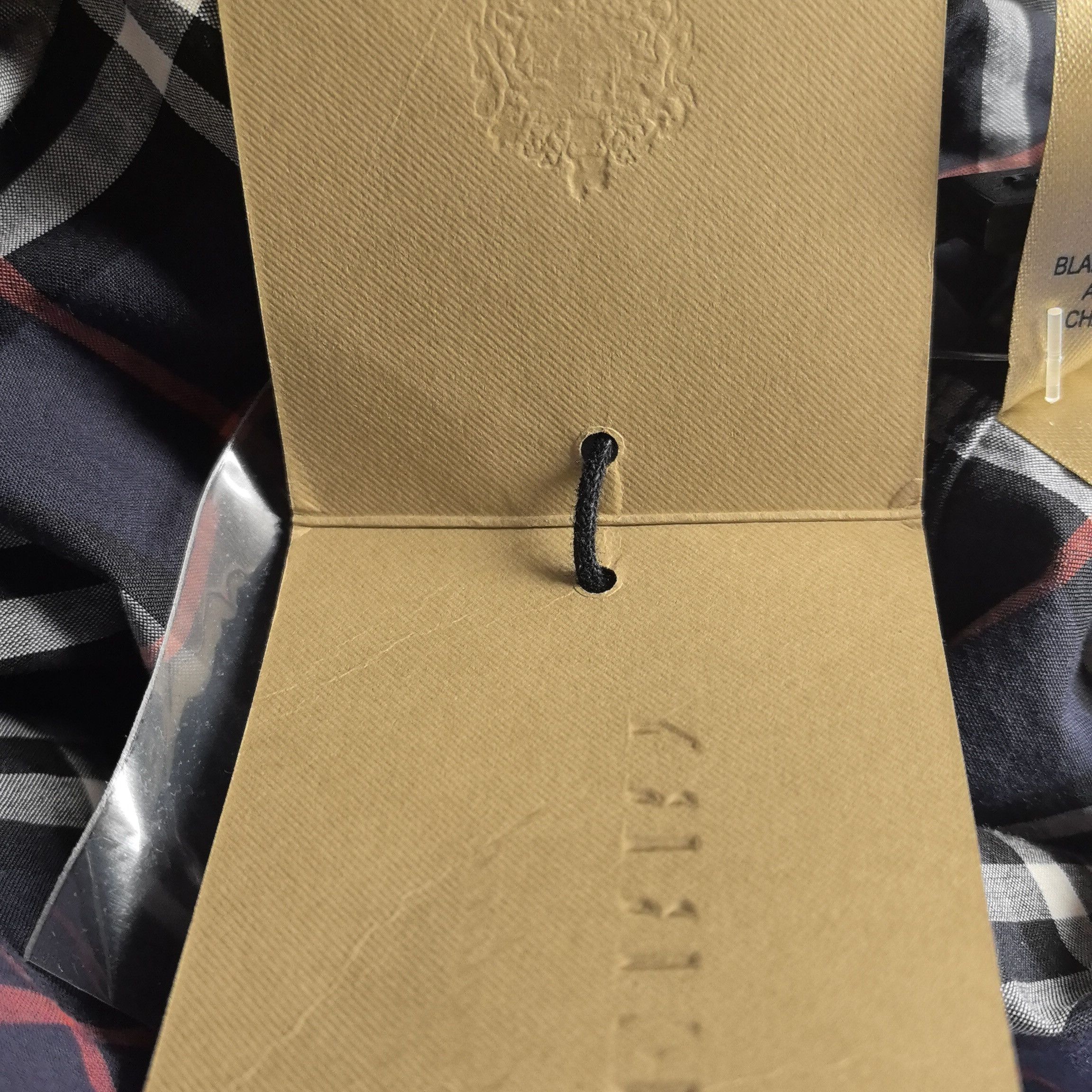 Burberry Burberry Men xxl Button Ups Size US XXL / EU 58 / 5 - 10 Thumbnail