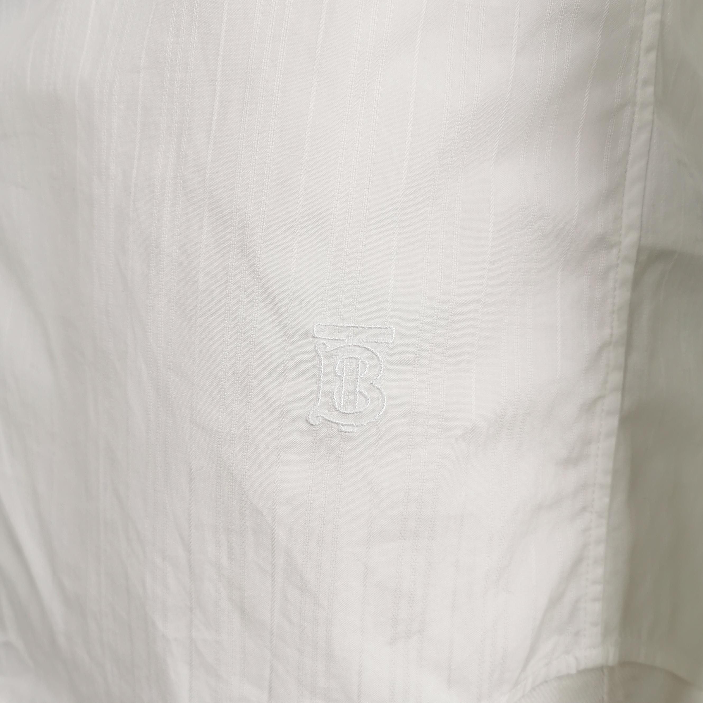 Burberry Burberry Men s Button Ups Size US S / EU 44-46 / 1 - 3 Thumbnail