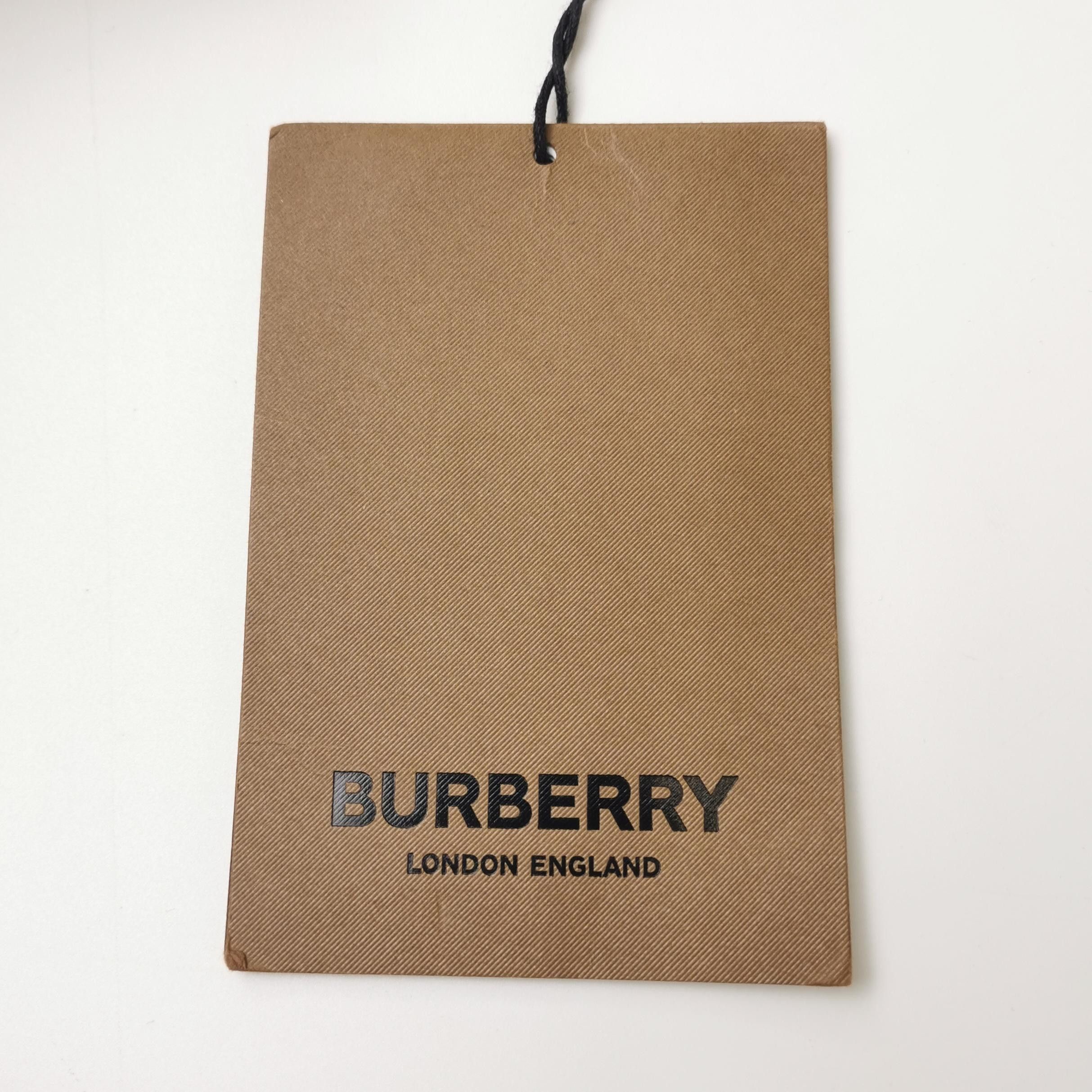 Burberry Burberry Men s Button Ups Size US S / EU 44-46 / 1 - 4 Thumbnail