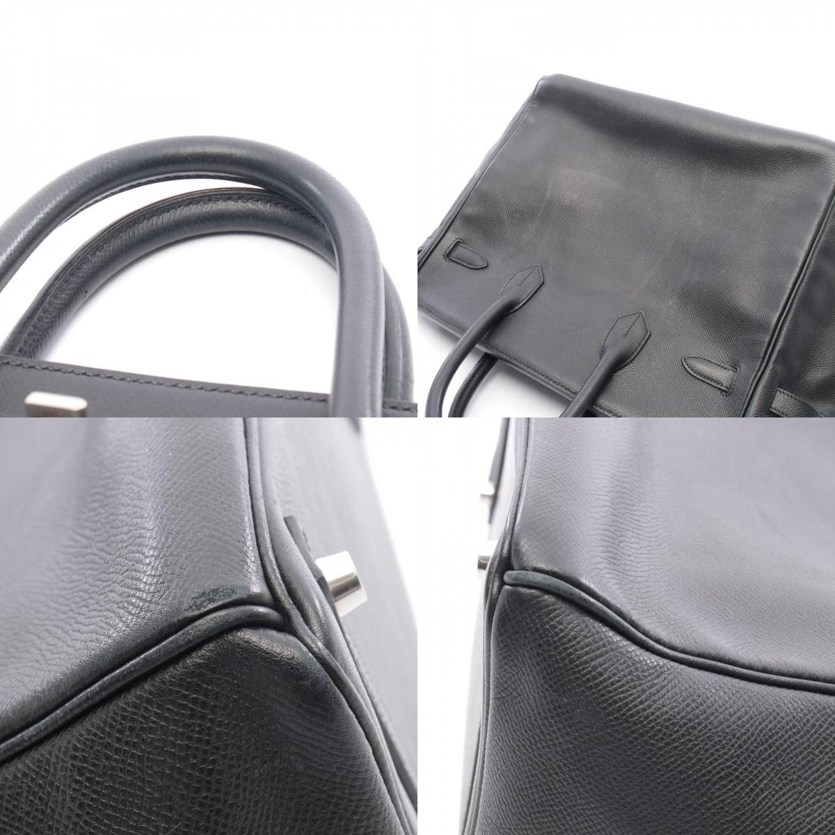 Hermes Hermes Hermes Haut A Courroies32 Calf Leather Handbag Leather Handbag K DUTY FREE for USA Size ONE SIZE - 10 Thumbnail