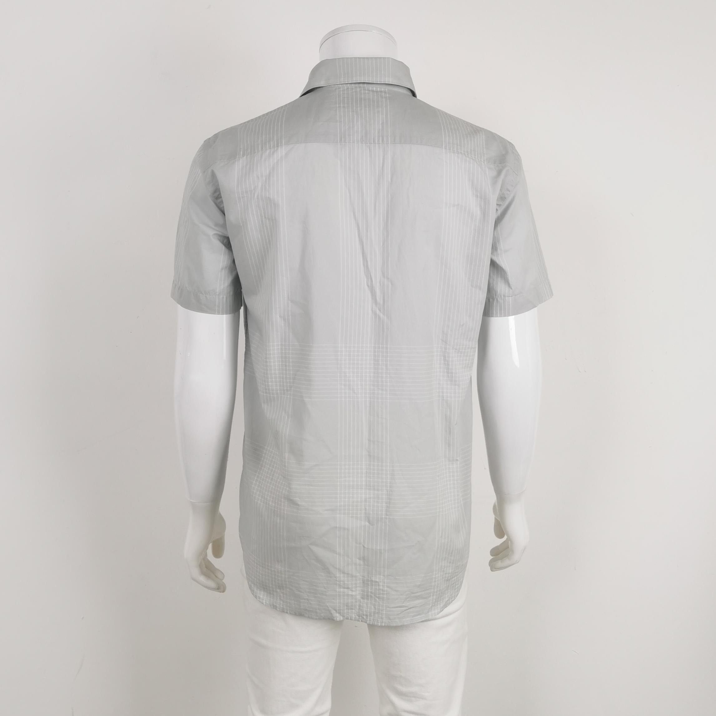 Burberry Burberry Men m Button Ups Size US M / EU 48-50 / 2 - 2 Thumbnail
