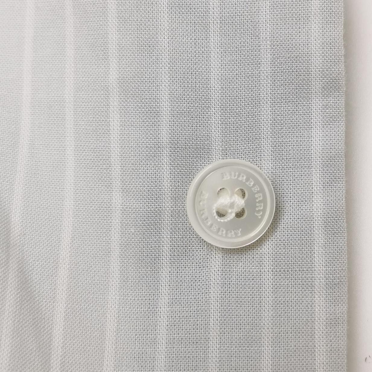 Burberry Burberry Men m Button Ups Size US M / EU 48-50 / 2 - 3 Thumbnail