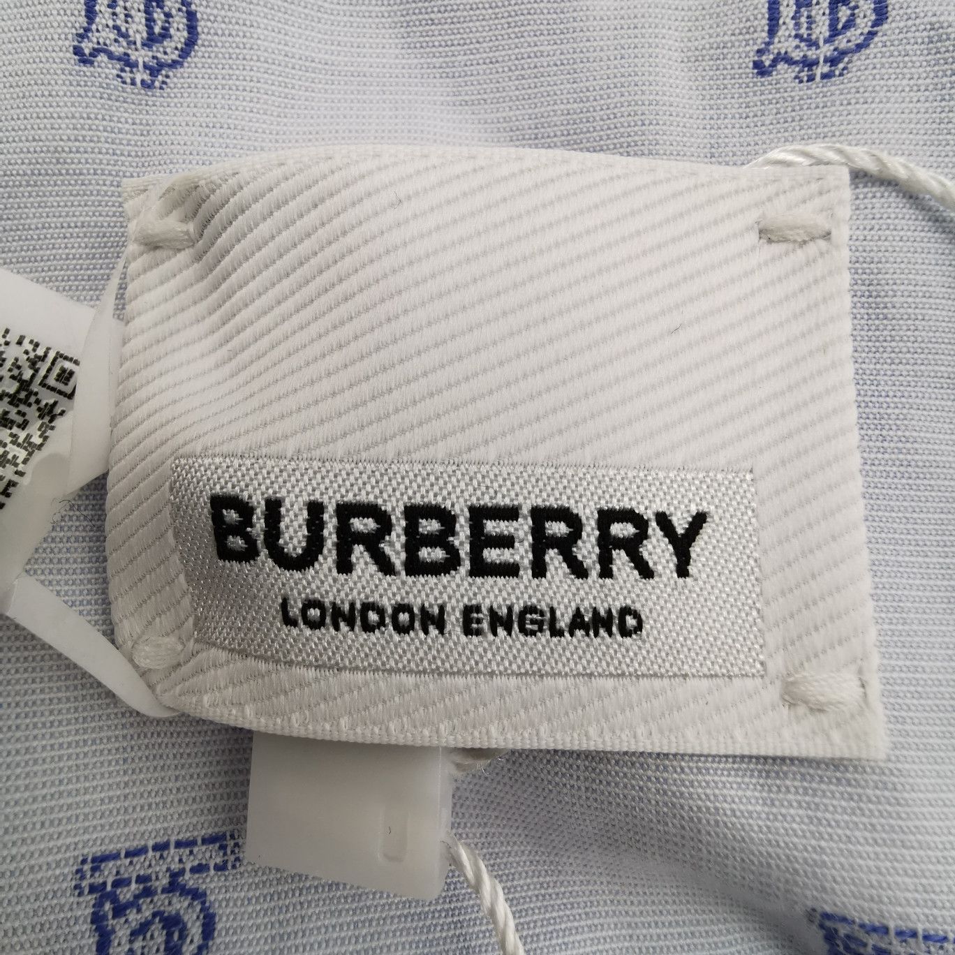 Burberry Burberry Men m Button Ups Size US M / EU 48-50 / 2 - 6 Thumbnail