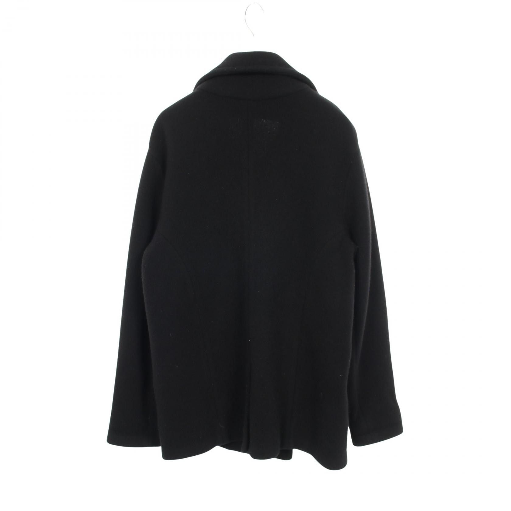 Ralph Lauren Ralph Lauren Ralph Lauren Wool Nylon Alpaca Coat Textile Outerwear DUTY FREE for USA Size ONE SIZE - 2 Thumbnail