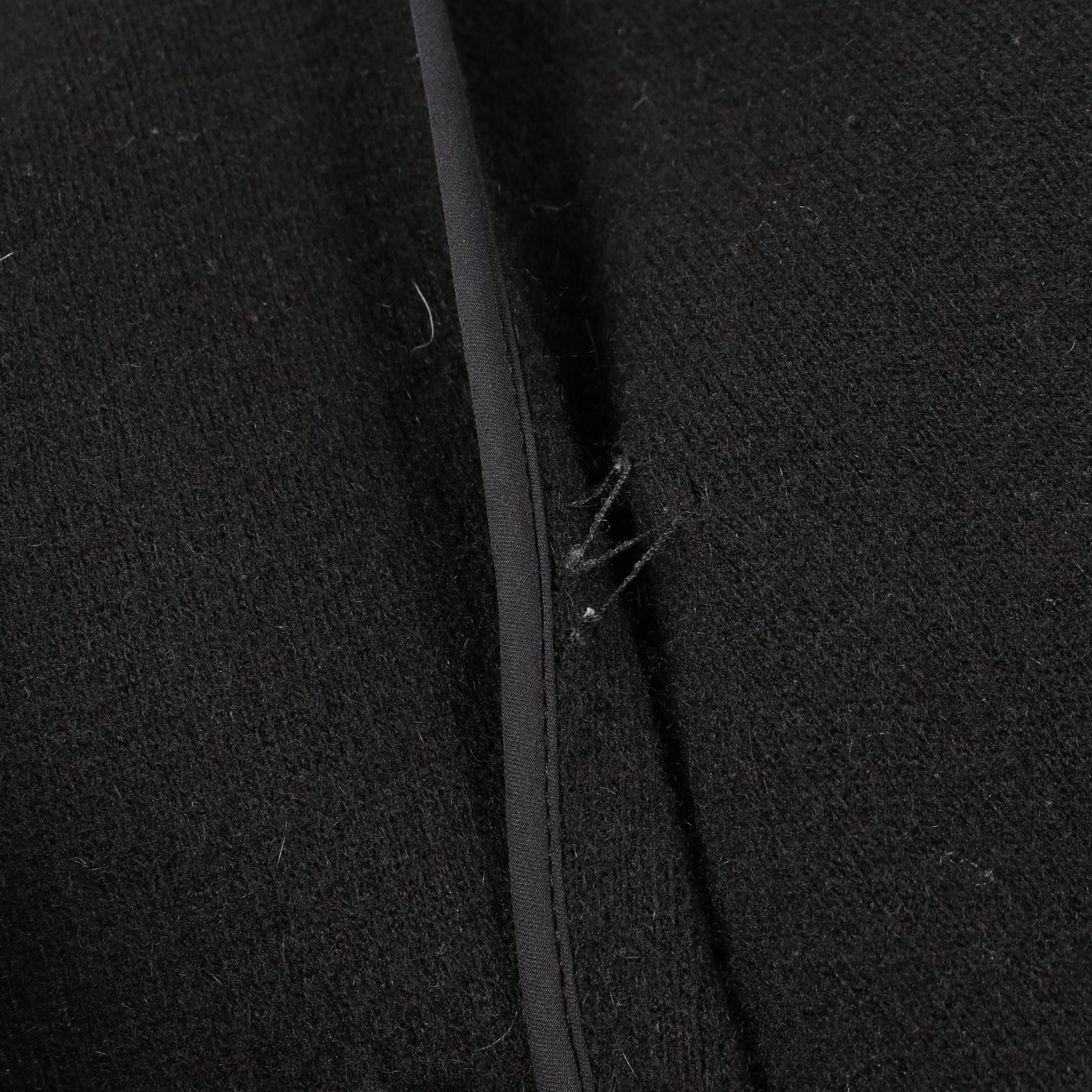 Ralph Lauren Ralph Lauren Ralph Lauren Wool Nylon Alpaca Coat Textile Outerwear DUTY FREE for USA Size ONE SIZE - 6 Thumbnail