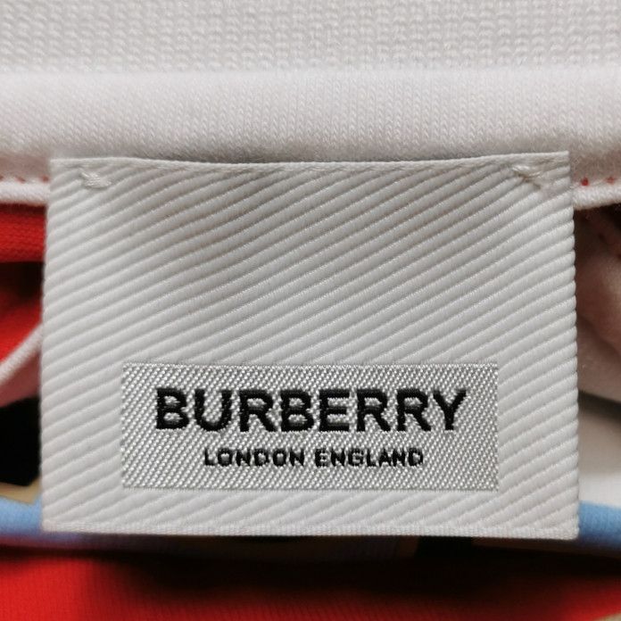 Burberry Burberry Men m Short Sleeve Shirts Size US M / EU 48-50 / 2 - 5 Thumbnail