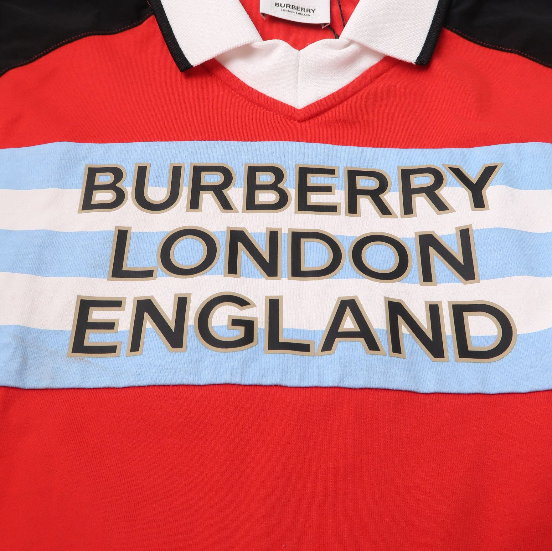 Burberry Burberry Men m Short Sleeve Shirts Size US M / EU 48-50 / 2 - 3 Thumbnail