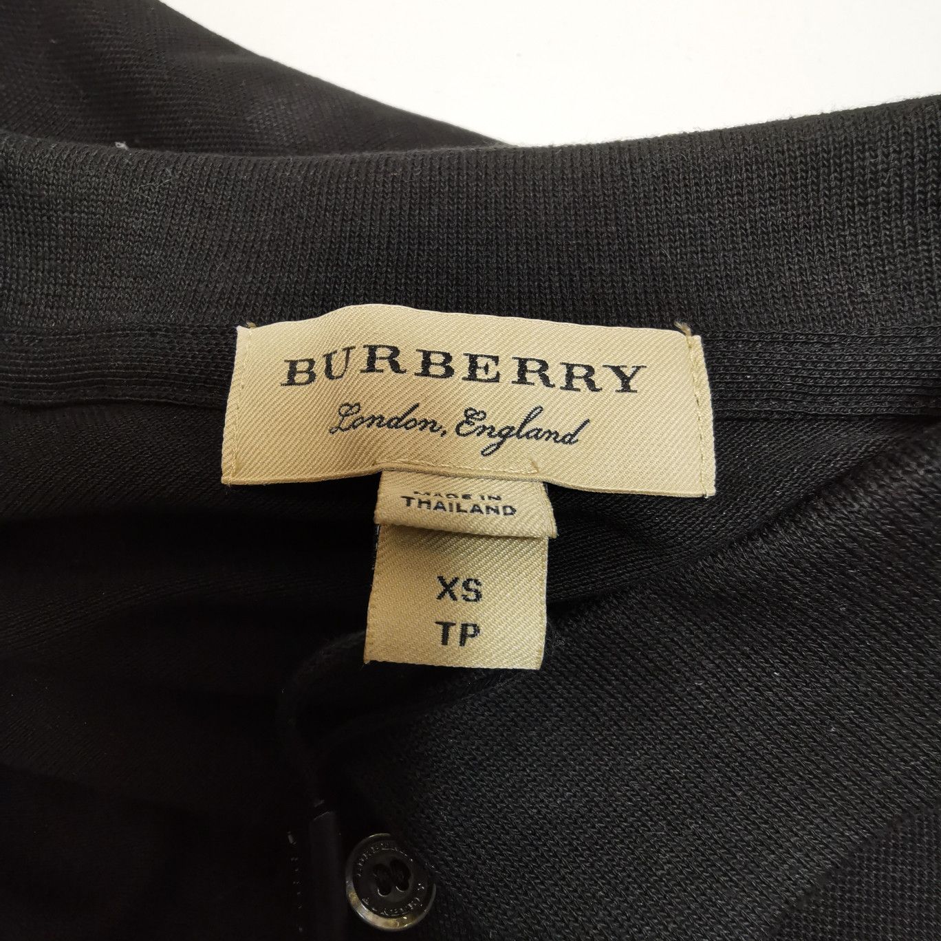 Burberry Burberry Men xs Short Sleeve Shirts Size US XS / EU 42 / 0 - 7 Thumbnail