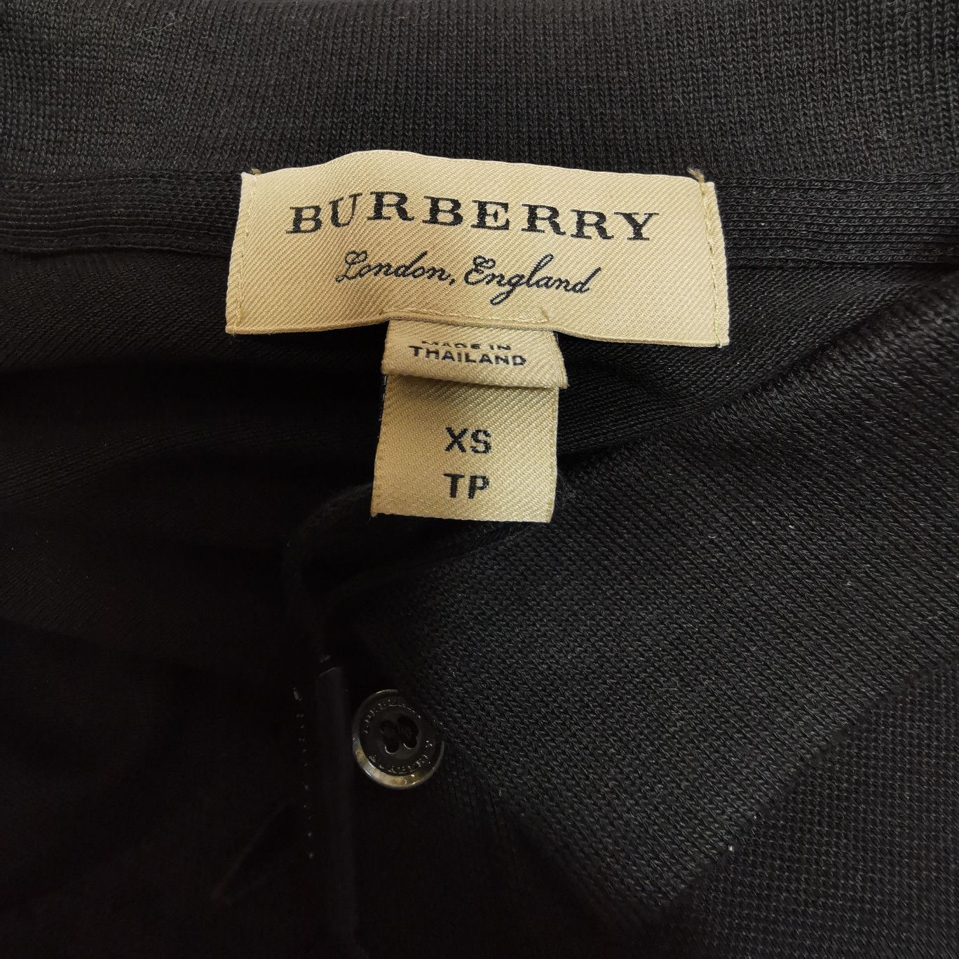 Burberry Burberry Men xs Short Sleeve Shirts Size US XS / EU 42 / 0 - 6 Thumbnail