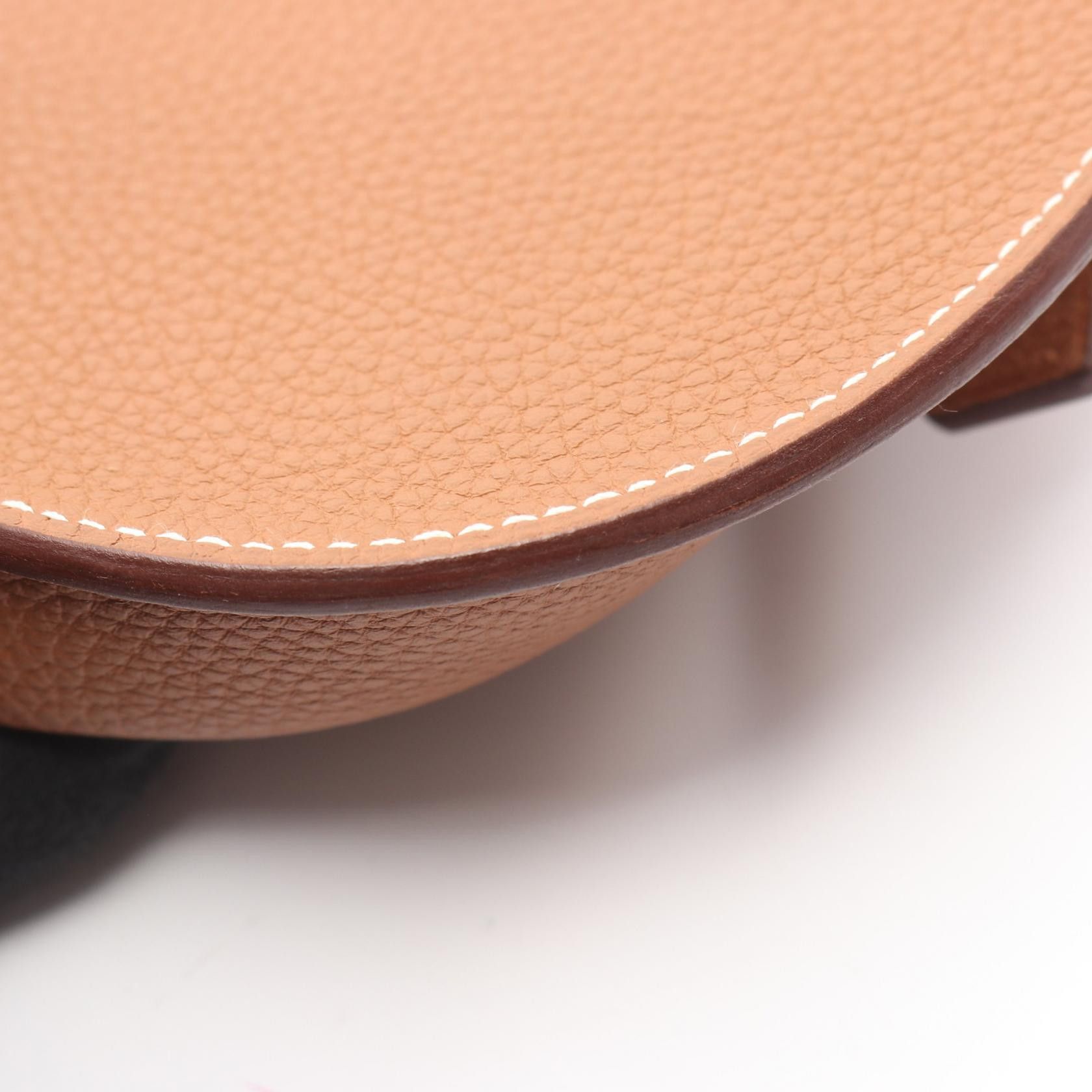 Hermes Hermes Hermes Perspective Cavaliere21 Calfskin Shoulder Bag Leather Shoulder Bag Z(2021) DUTY FREE for USA Size ONE SIZE - 7 Thumbnail