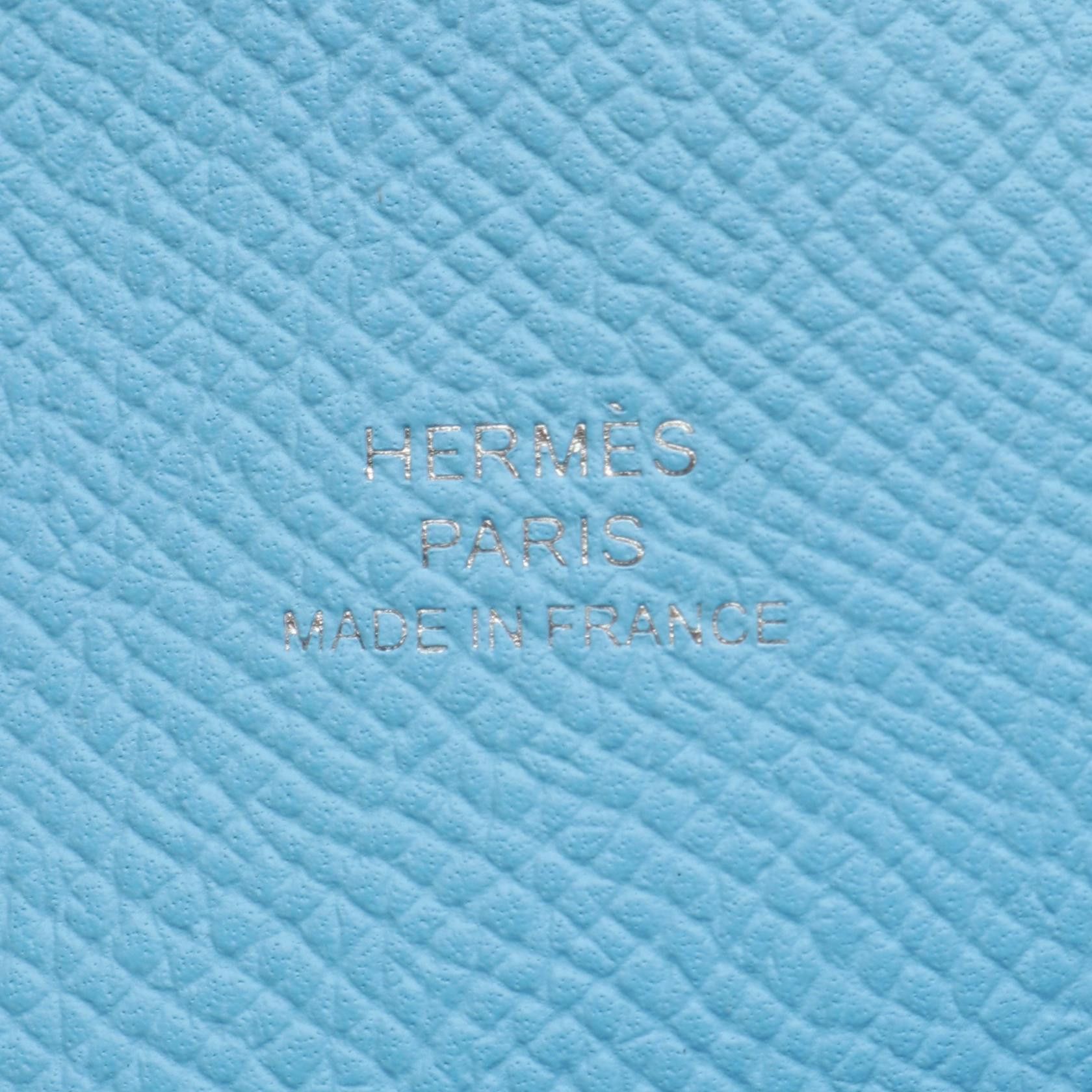 Hermes Hermes Hermes Nappe To Go PM Leather Shoulder Bag Leather Shoulder Bag Stamp B (2023) DUTY FREE for USA Size ONE SIZE - 4 Thumbnail