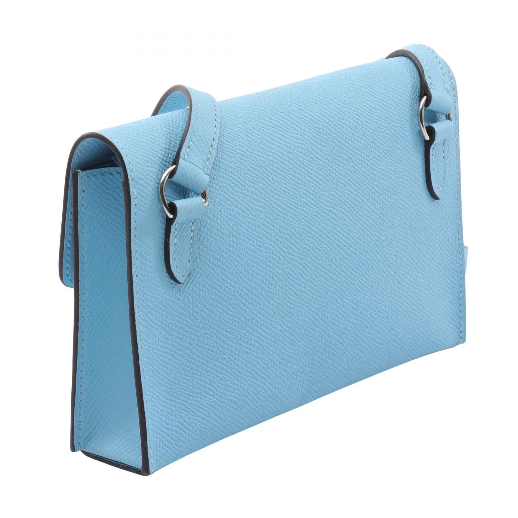 Hermes Hermes Hermes Nappe To Go PM Leather Shoulder Bag Leather Shoulder Bag Stamp B (2023) DUTY FREE for USA Size ONE SIZE - 2 Thumbnail