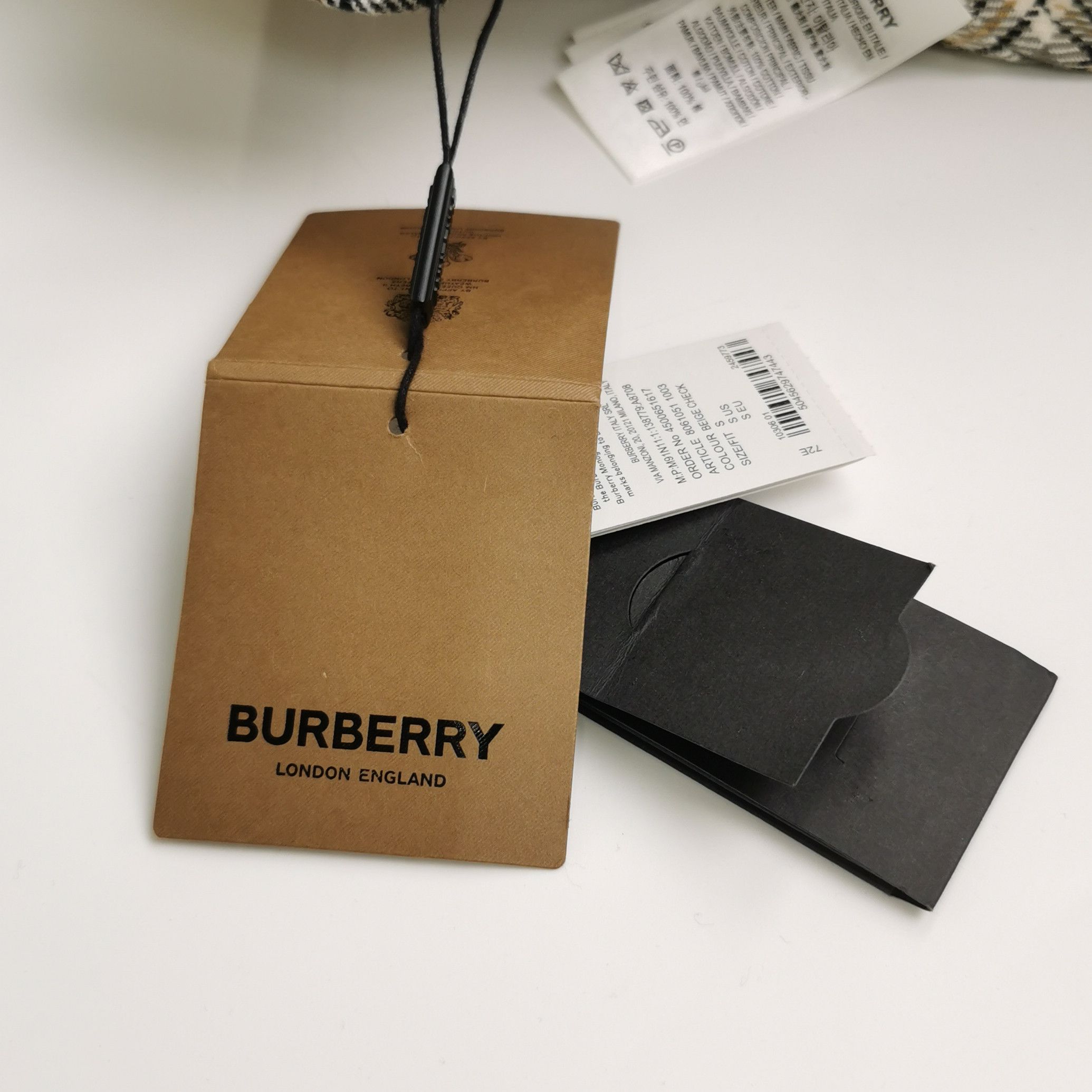 Burberry Burberry Men s Button Ups Size US S / EU 44-46 / 1 - 5 Thumbnail