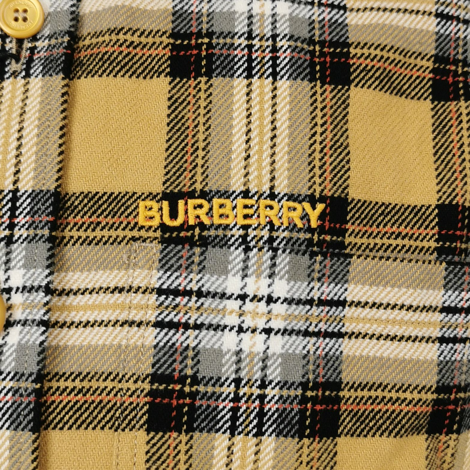 Burberry Burberry Men s Button Ups Size US S / EU 44-46 / 1 - 3 Thumbnail