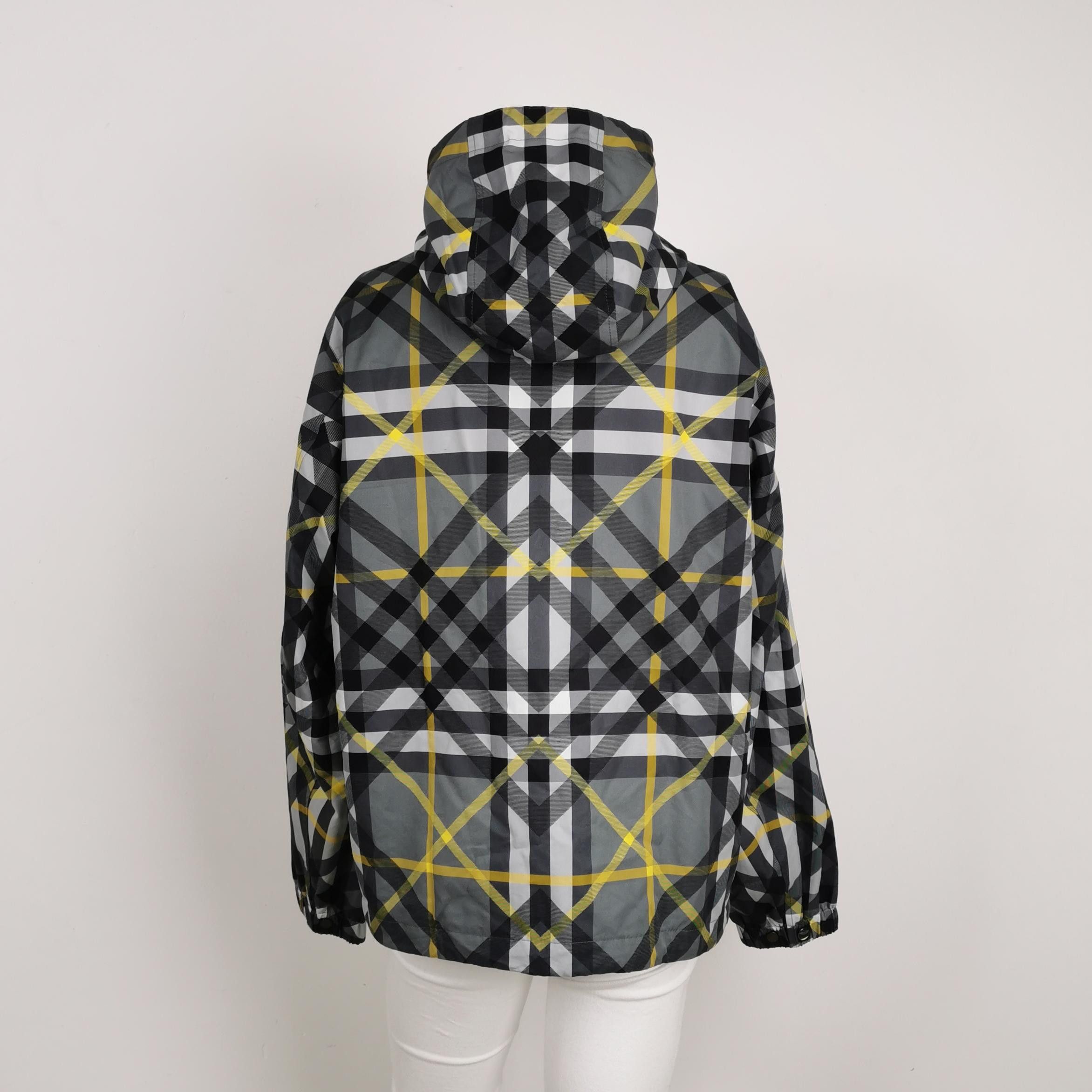 Burberry Burberry Men m Light Jackets Size US M / EU 48-50 / 2 - 2 Thumbnail