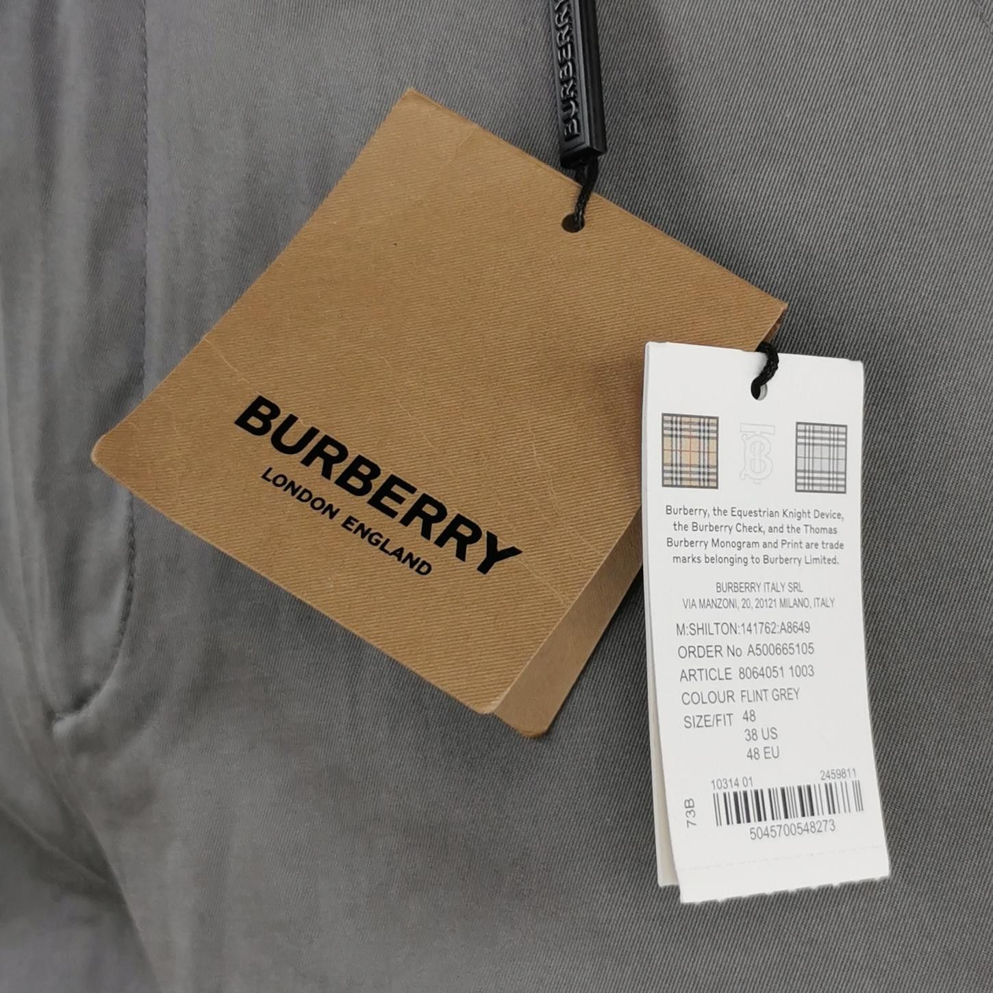 Burberry Burberry Men 30 Casual Pants Size US 30 / EU 46 - 4 Thumbnail