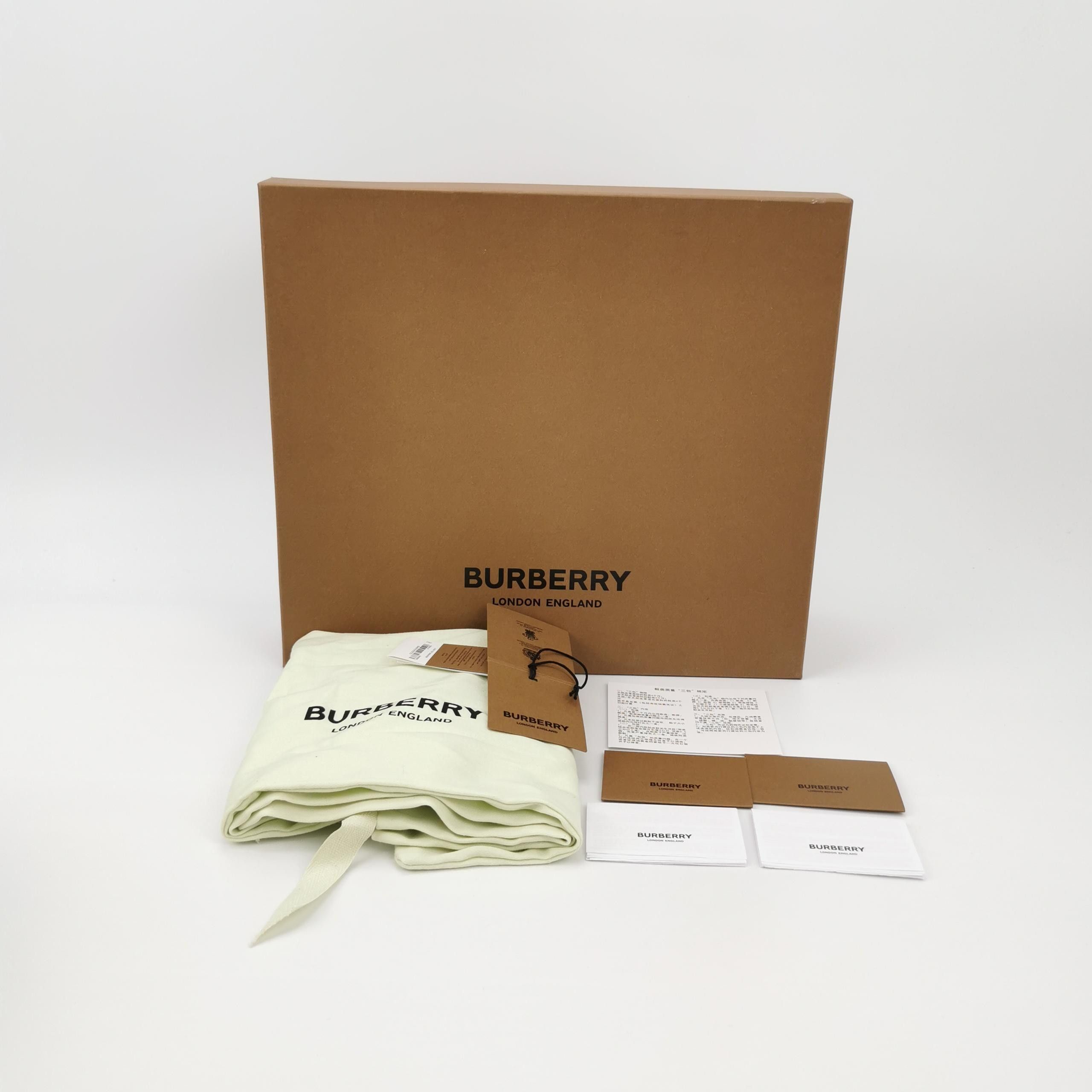 Burberry Burberry Men 11 Lowtop Sneakers Size US 11 / EU 44 - 6 Thumbnail