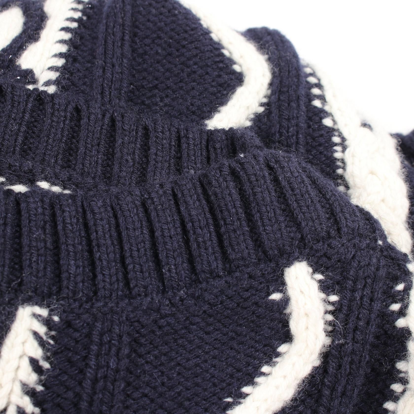 Chanel Chanel Chanel Wool Cashmere Dress Textile Dresses DUTY FREE for USA Size ONE SIZE - 6 Thumbnail