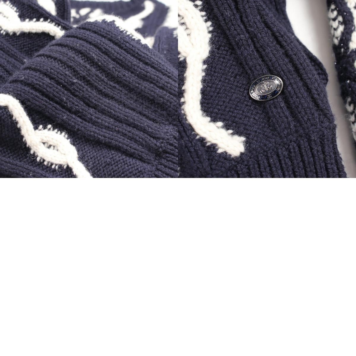 Chanel Chanel Chanel Wool Cashmere Dress Textile Dresses DUTY FREE for USA Size ONE SIZE - 10 Thumbnail