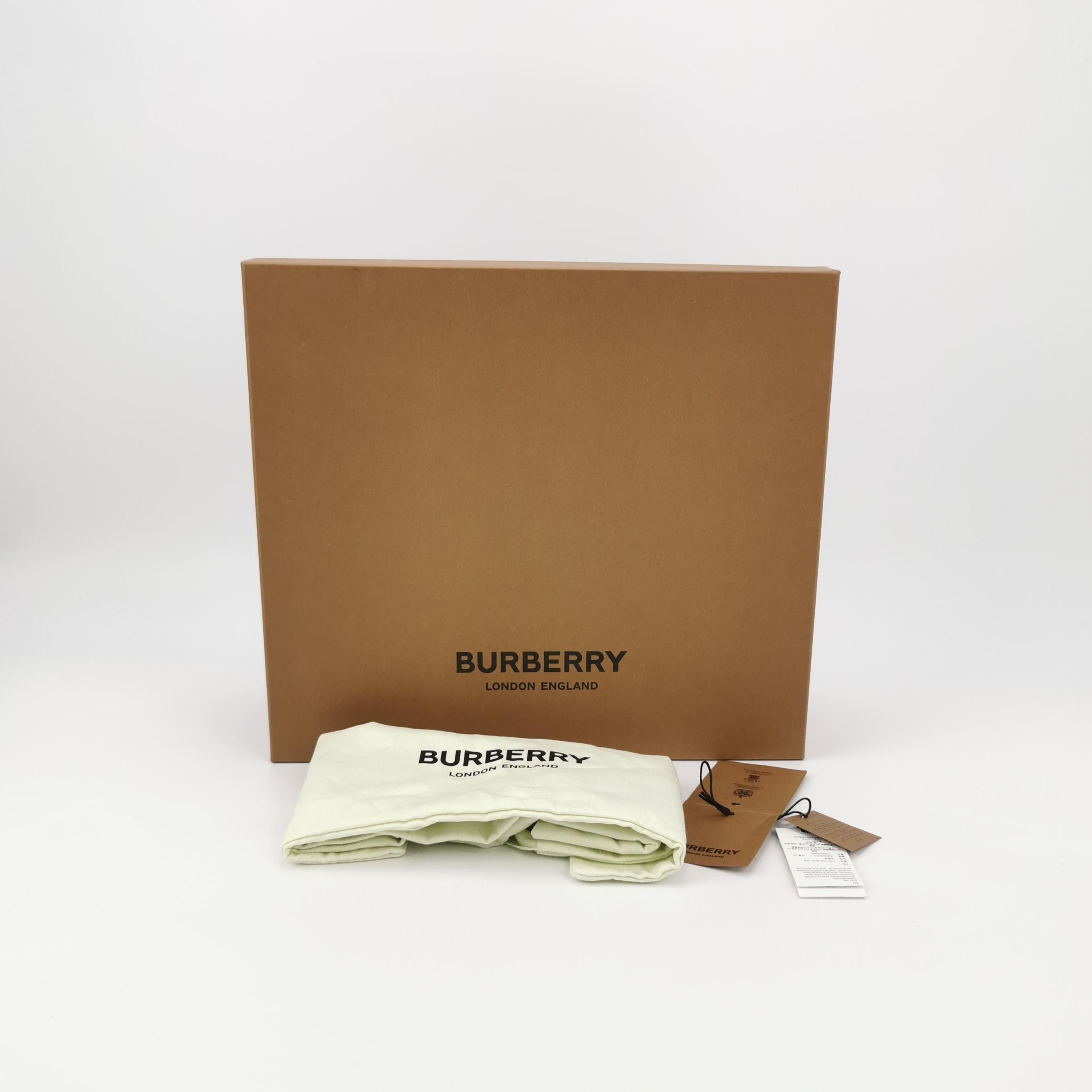 Burberry Burberry Men 11 Lowtop Sneakers Size US 11 / EU 44 - 6 Thumbnail