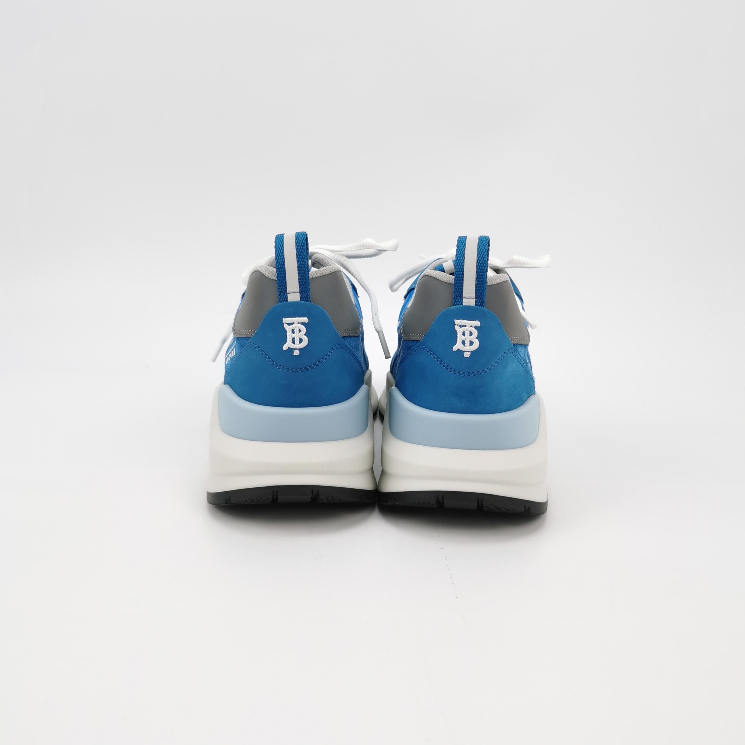 Burberry Burberry Men 11 Lowtop Sneakers Size US 11 / EU 44 - 4 Thumbnail
