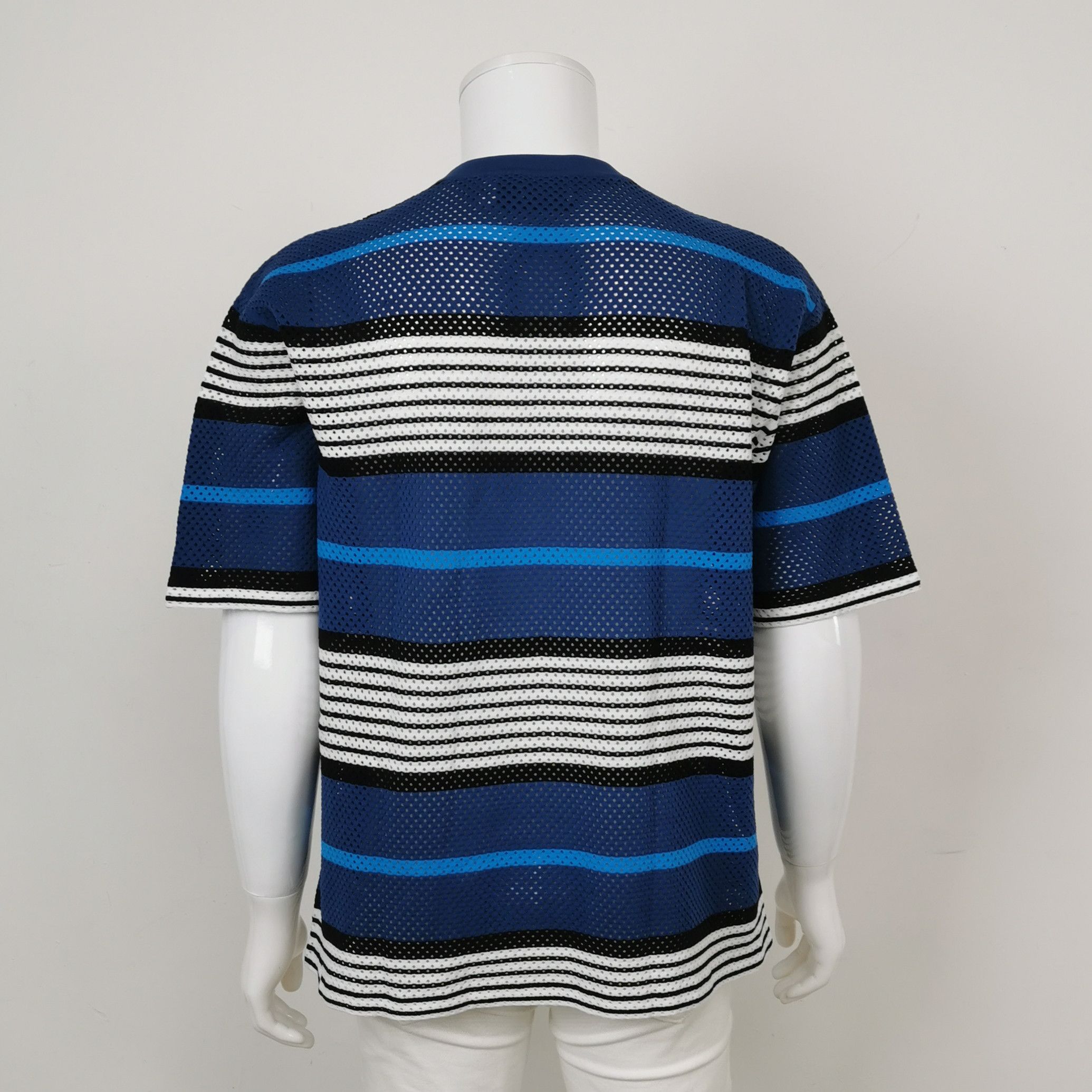 Burberry Burberry Men m Short Sleeve Shirts Size US M / EU 48-50 / 2 - 2 Thumbnail