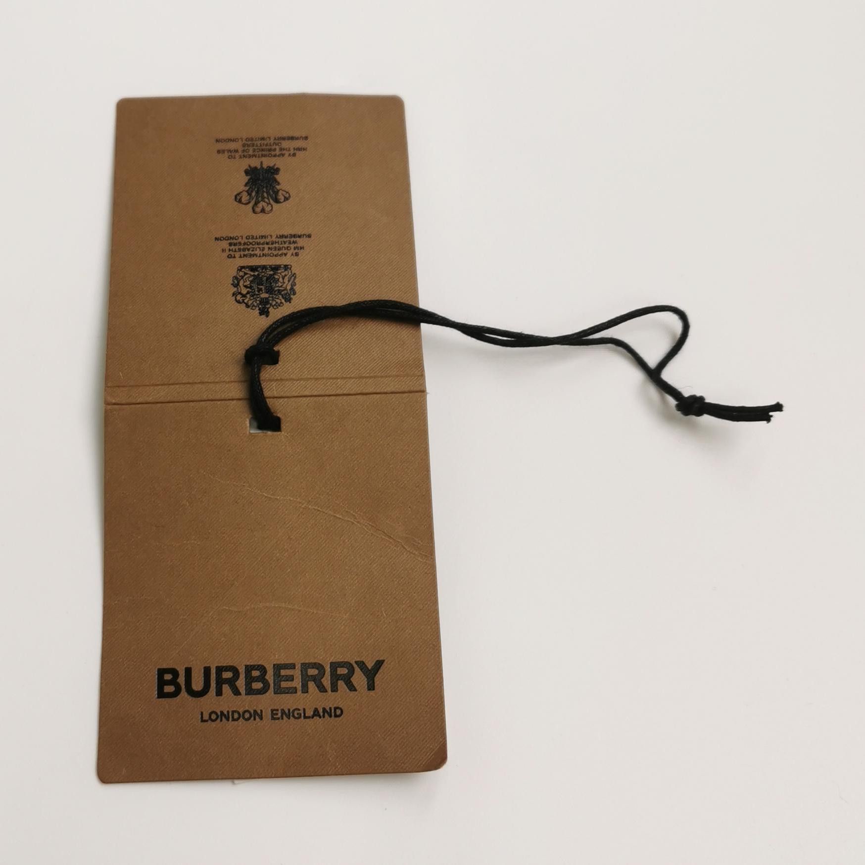 Burberry Burberry Men m Short Sleeve Shirts Size US M / EU 48-50 / 2 - 3 Thumbnail