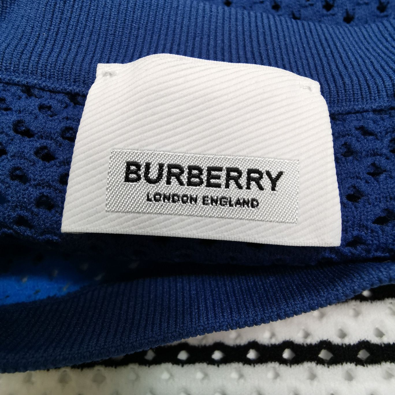 Burberry Burberry Men m Short Sleeve Shirts Size US M / EU 48-50 / 2 - 4 Thumbnail